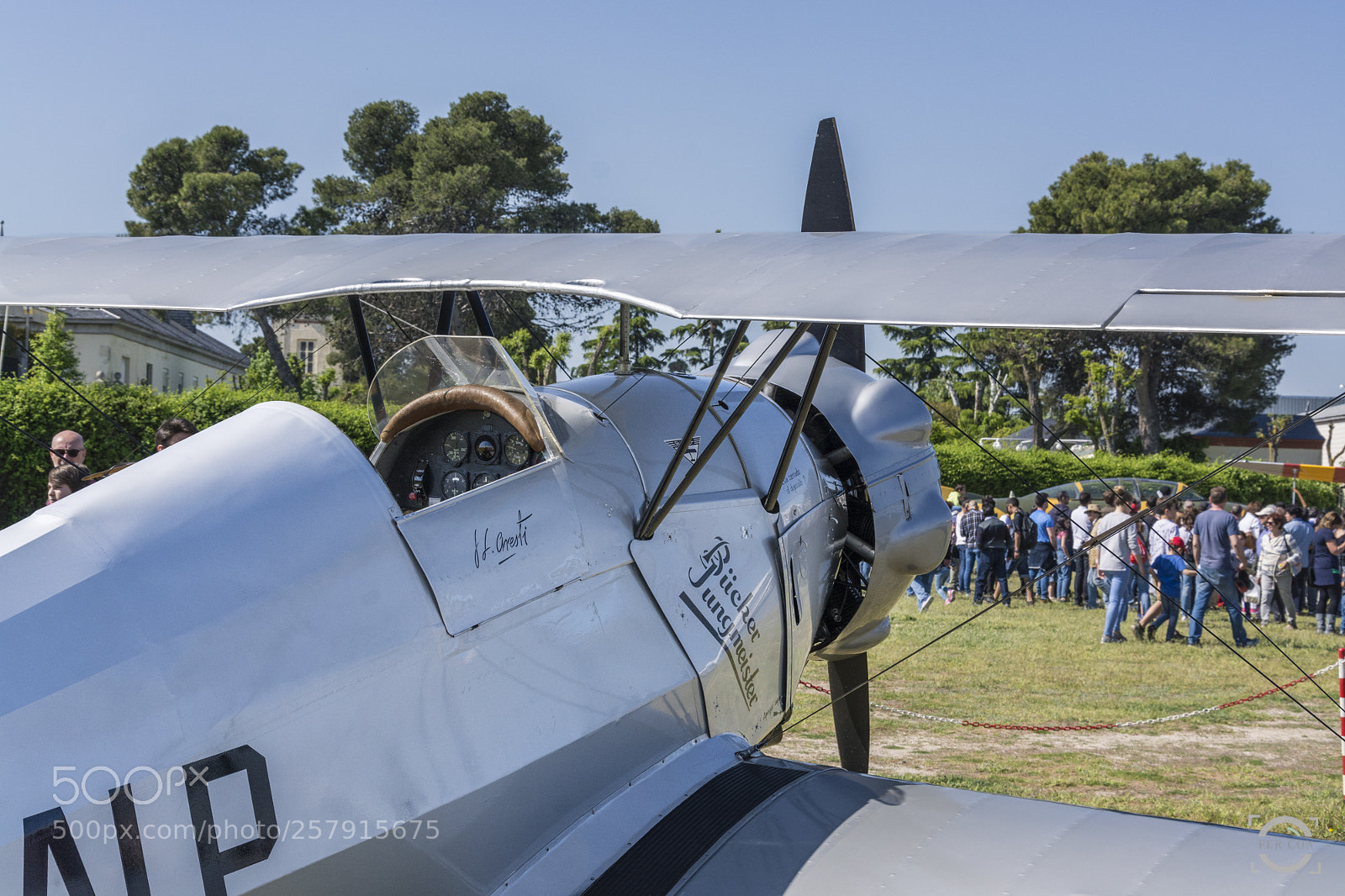 Nikon D7100 sample photo. Bücker bü 133 jungmeister photography