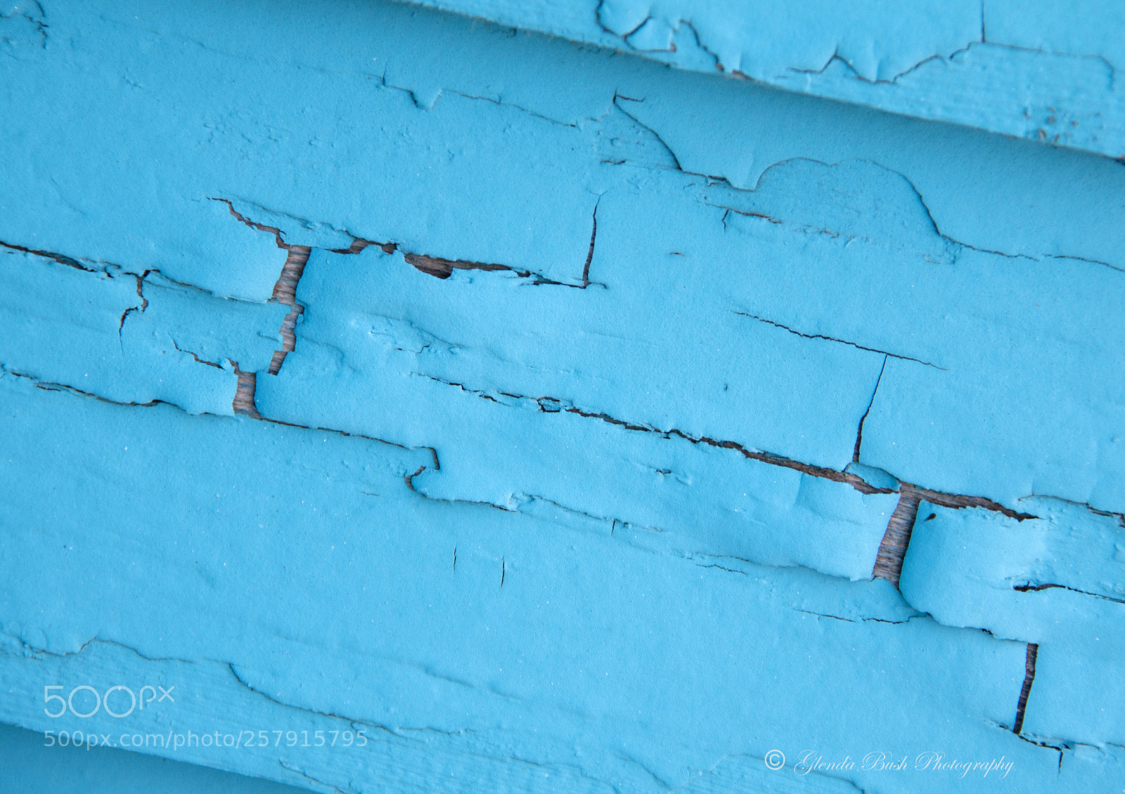 Canon EOS 70D sample photo. Peeling blue paint photography