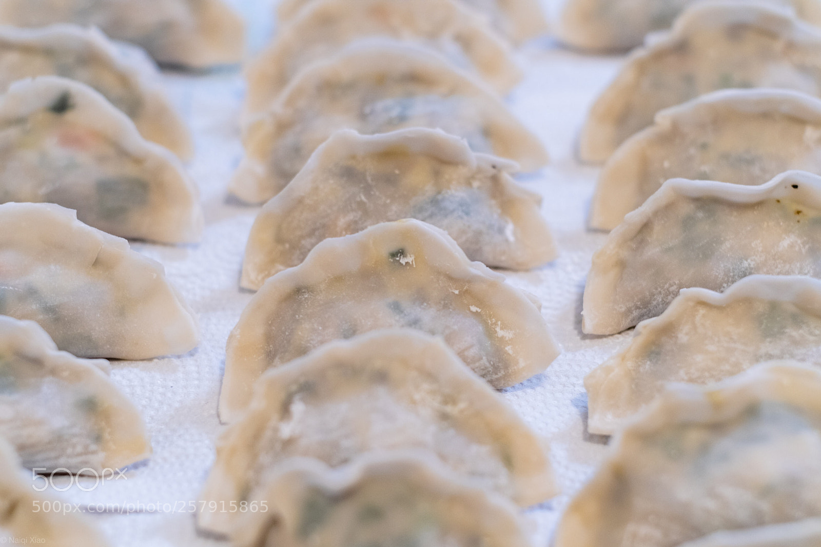 Fujifilm X-E3 sample photo. Dumplings photography