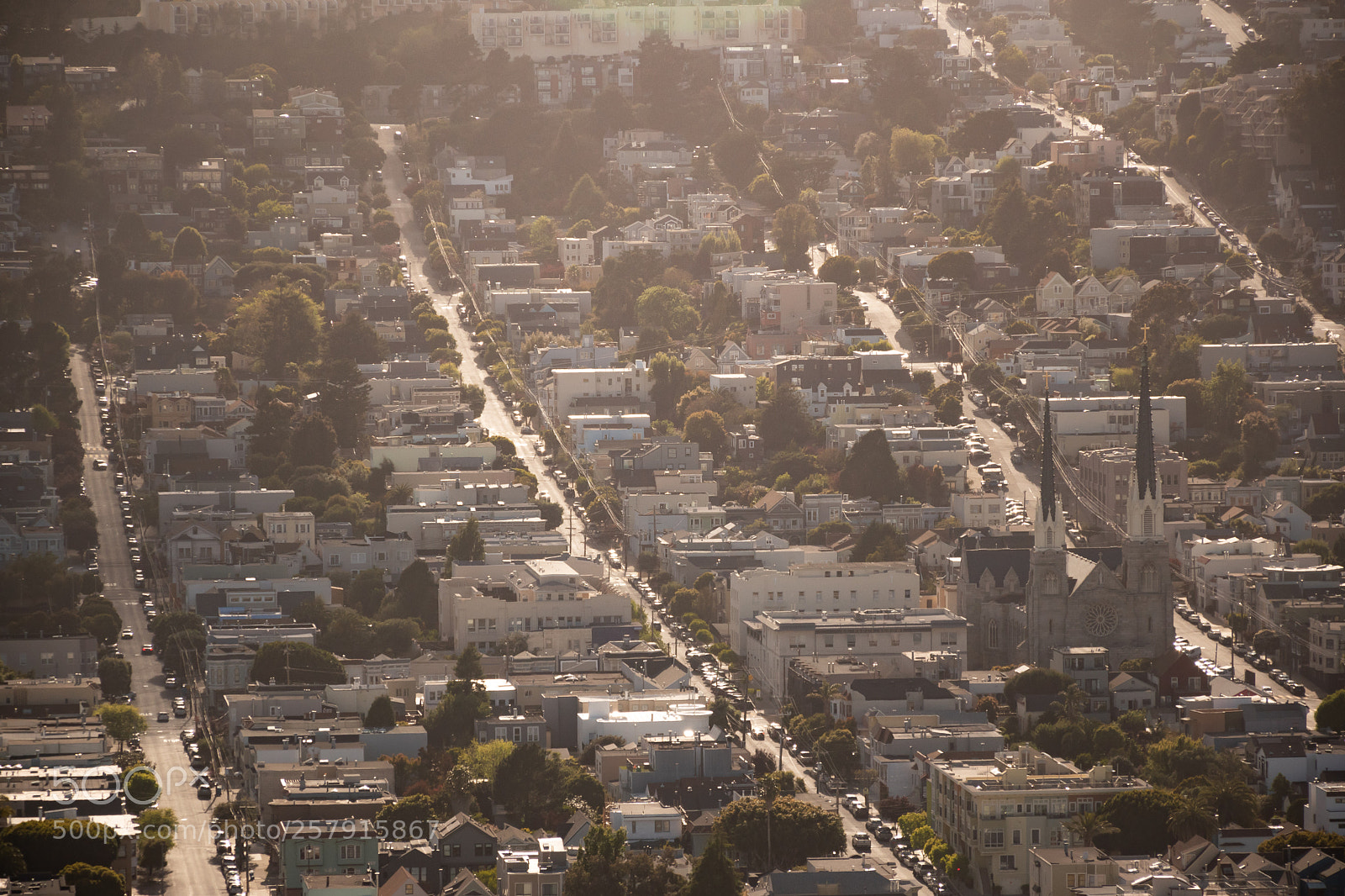 Nikon D5600 sample photo. Urban sprawl photography