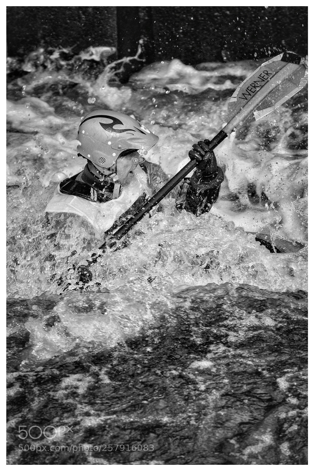 Nikon D5200 sample photo. Whitewater kayaking vi, icebreak 2018 photography