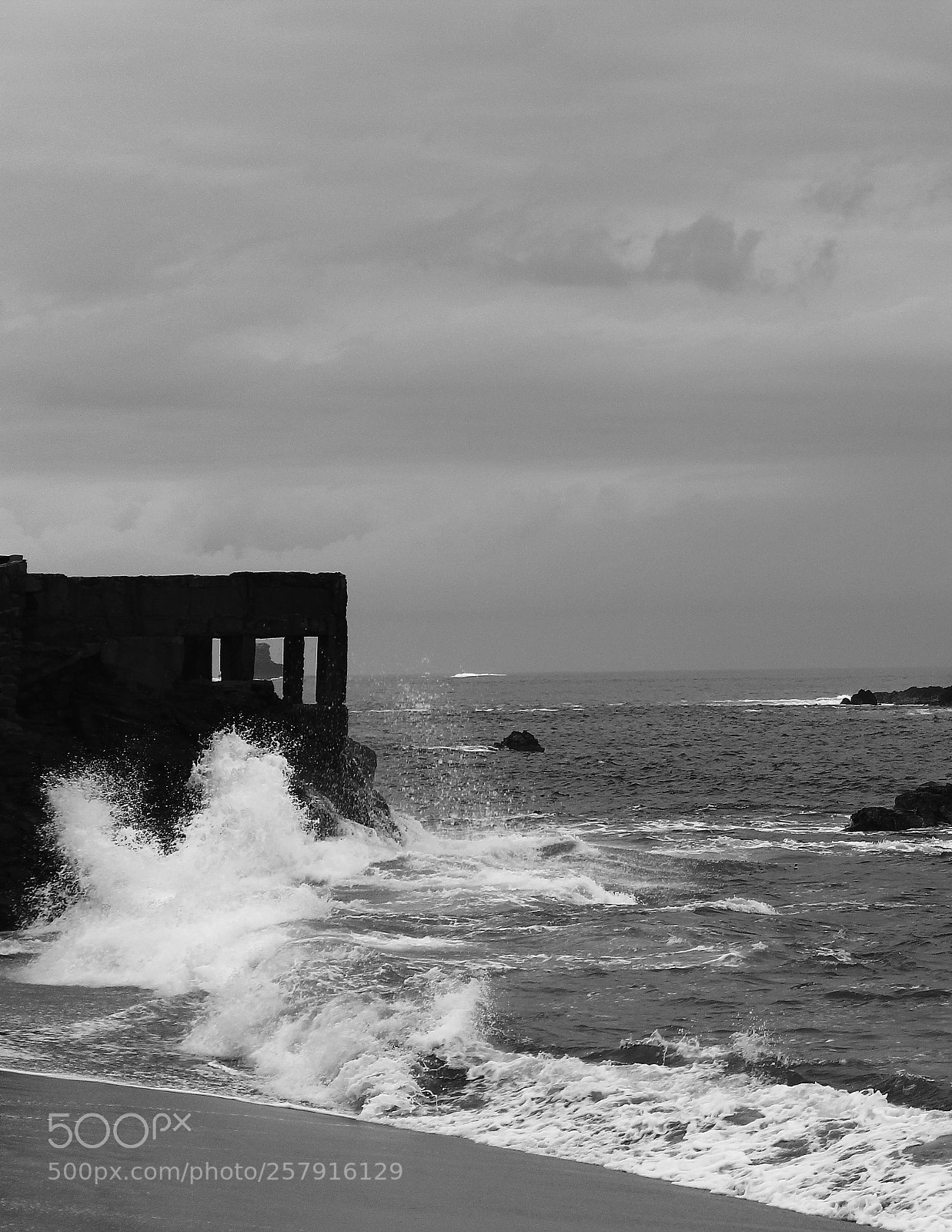 Canon EOS 1200D (EOS Rebel T5 / EOS Kiss X70 / EOS Hi) sample photo. Rompe olas. photography