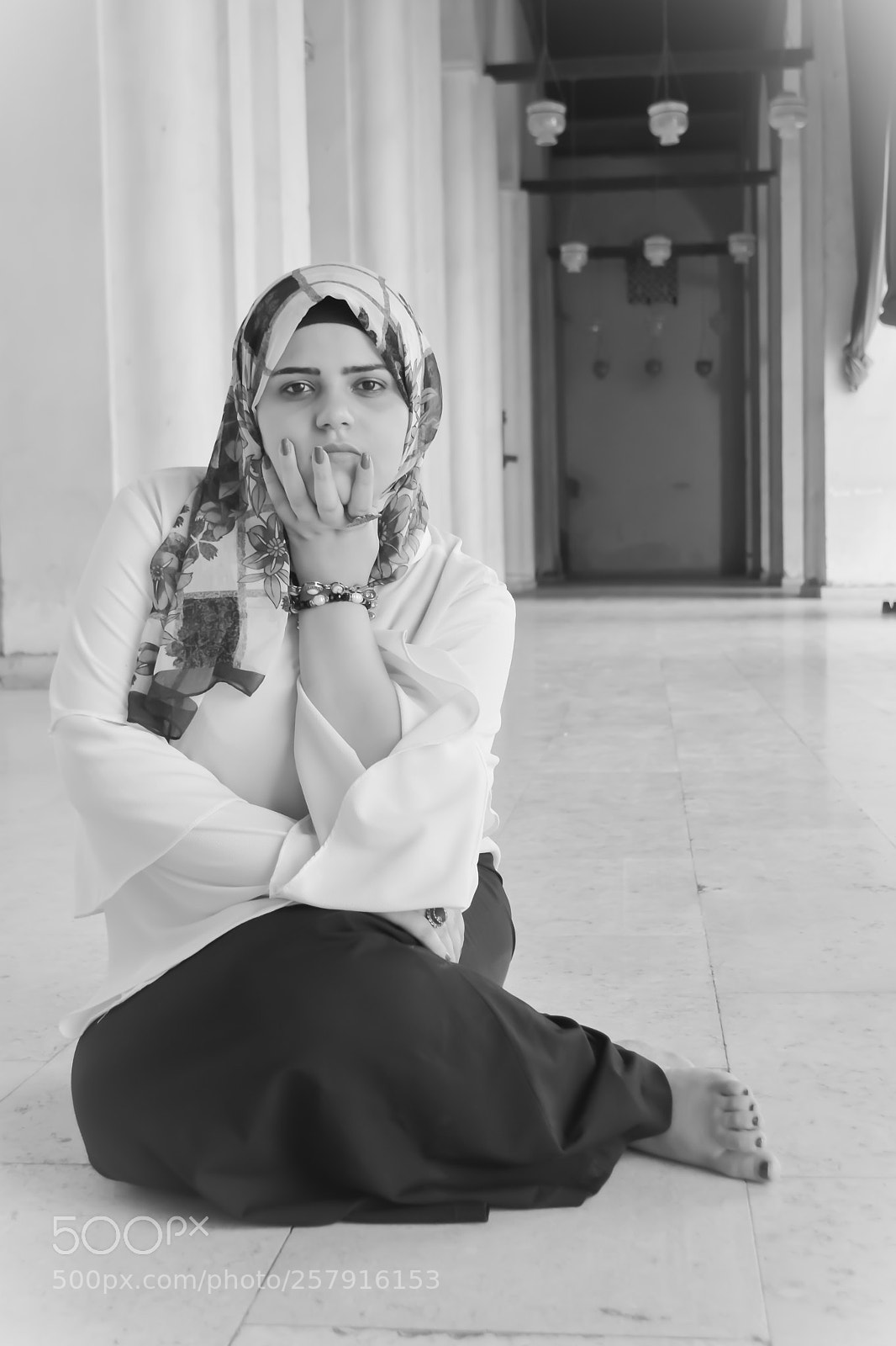 Nikon D5200 sample photo. Beauty photography
