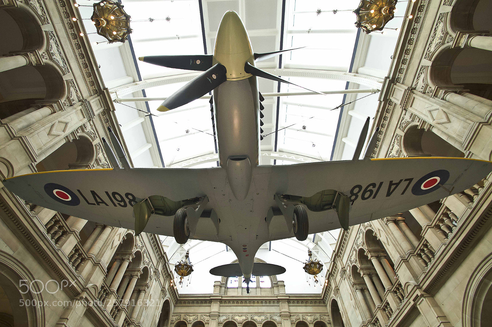Canon EOS 7D sample photo. The glasgow spitfire. photography