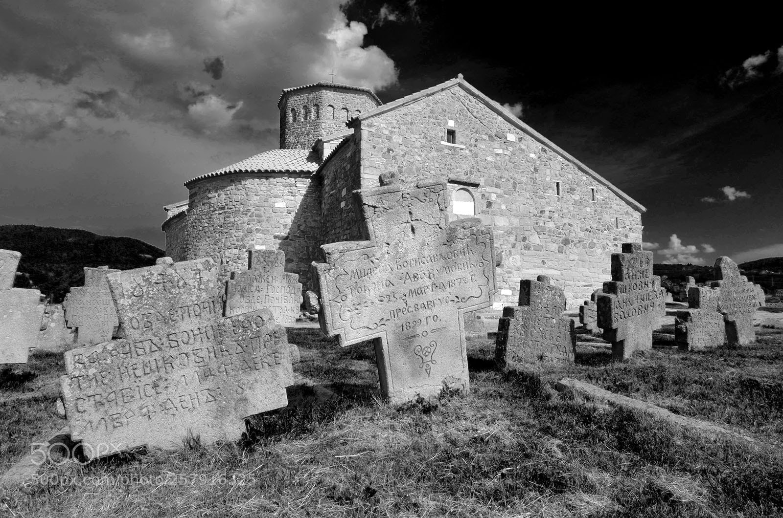 Nikon D7000 sample photo. Church of the holy photography