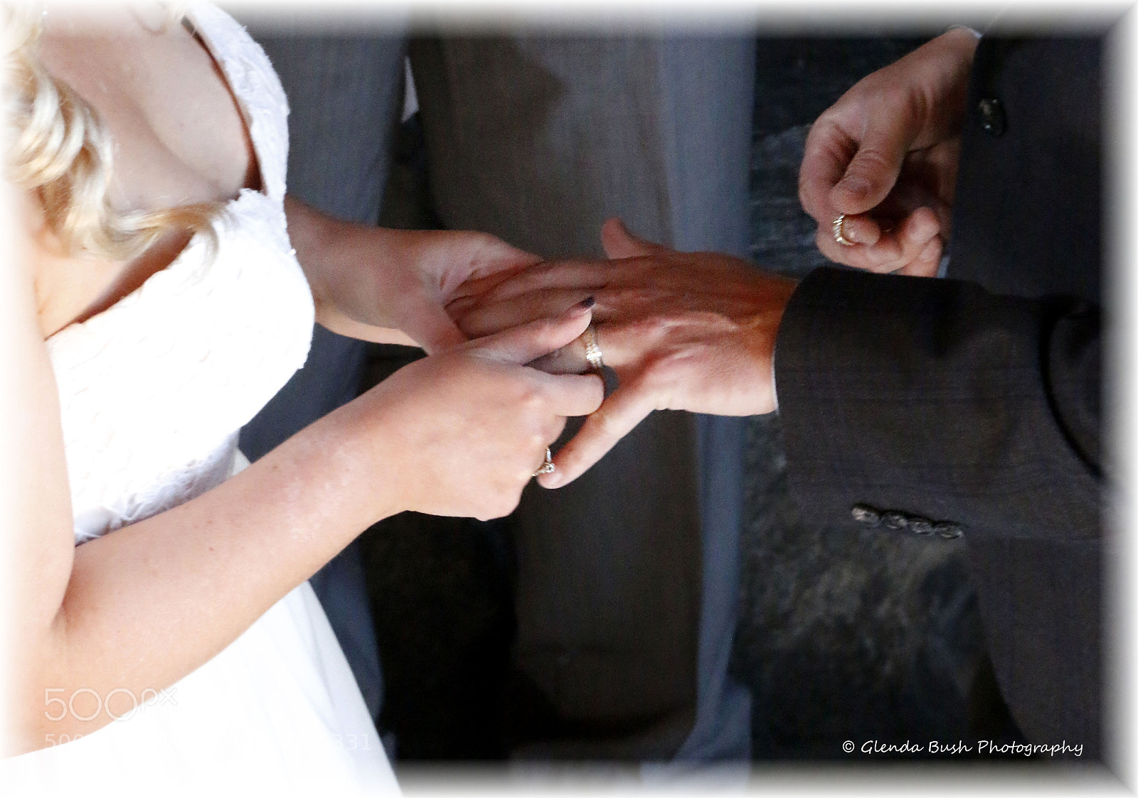 Canon EOS 70D sample photo. Ring exchange photography