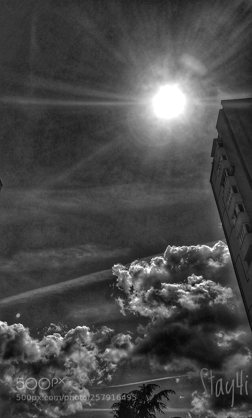 Apple iPhone 7 Plus sample photo. En el cielo ..... photography