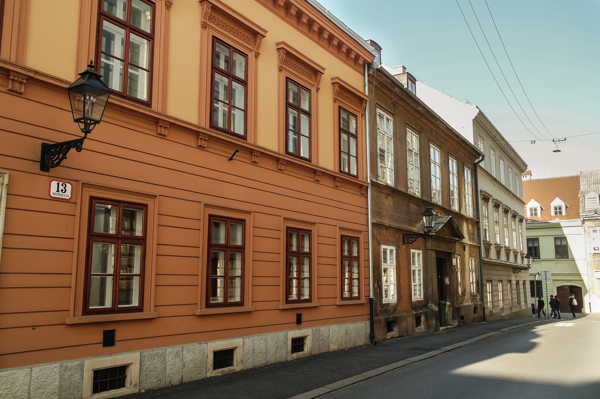 Samsung NX3000 sample photo. Croatie photography