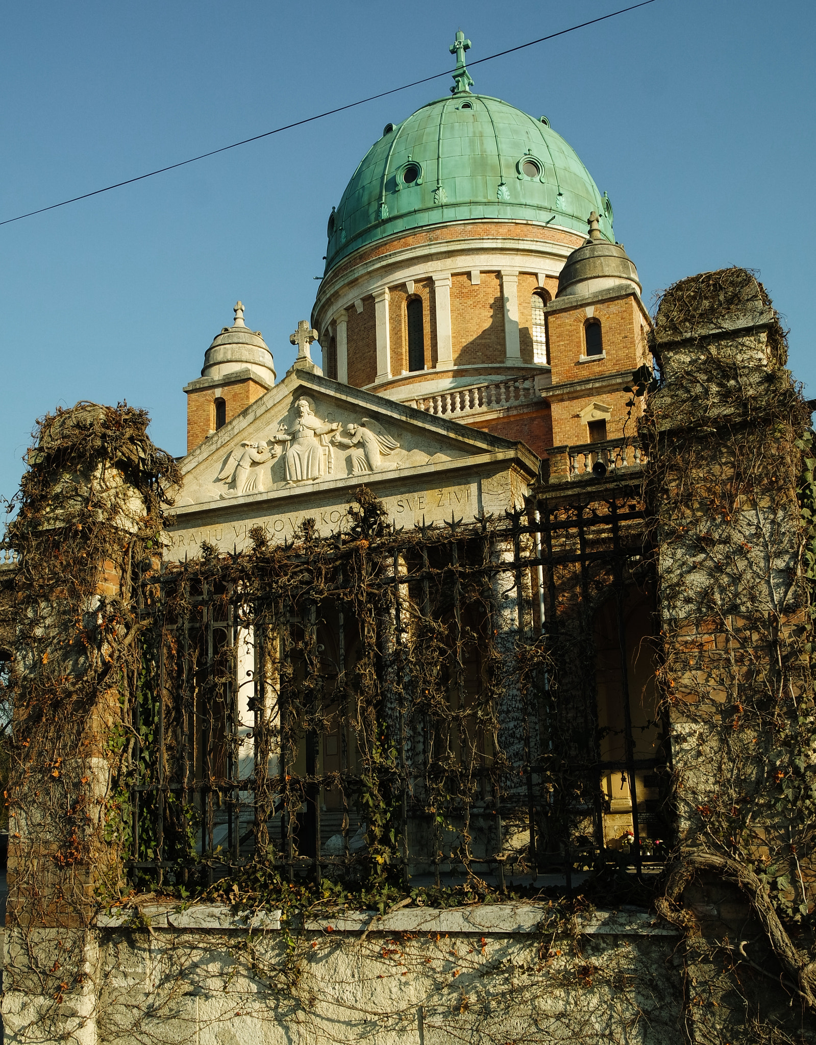Samsung NX3000 sample photo. Croatie photography