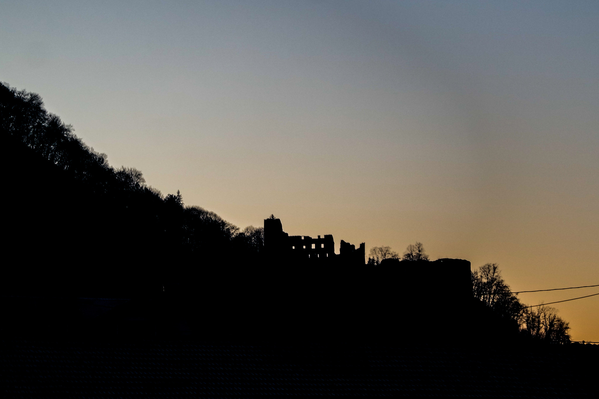 Samsung NX3000 sample photo. Croatie photography