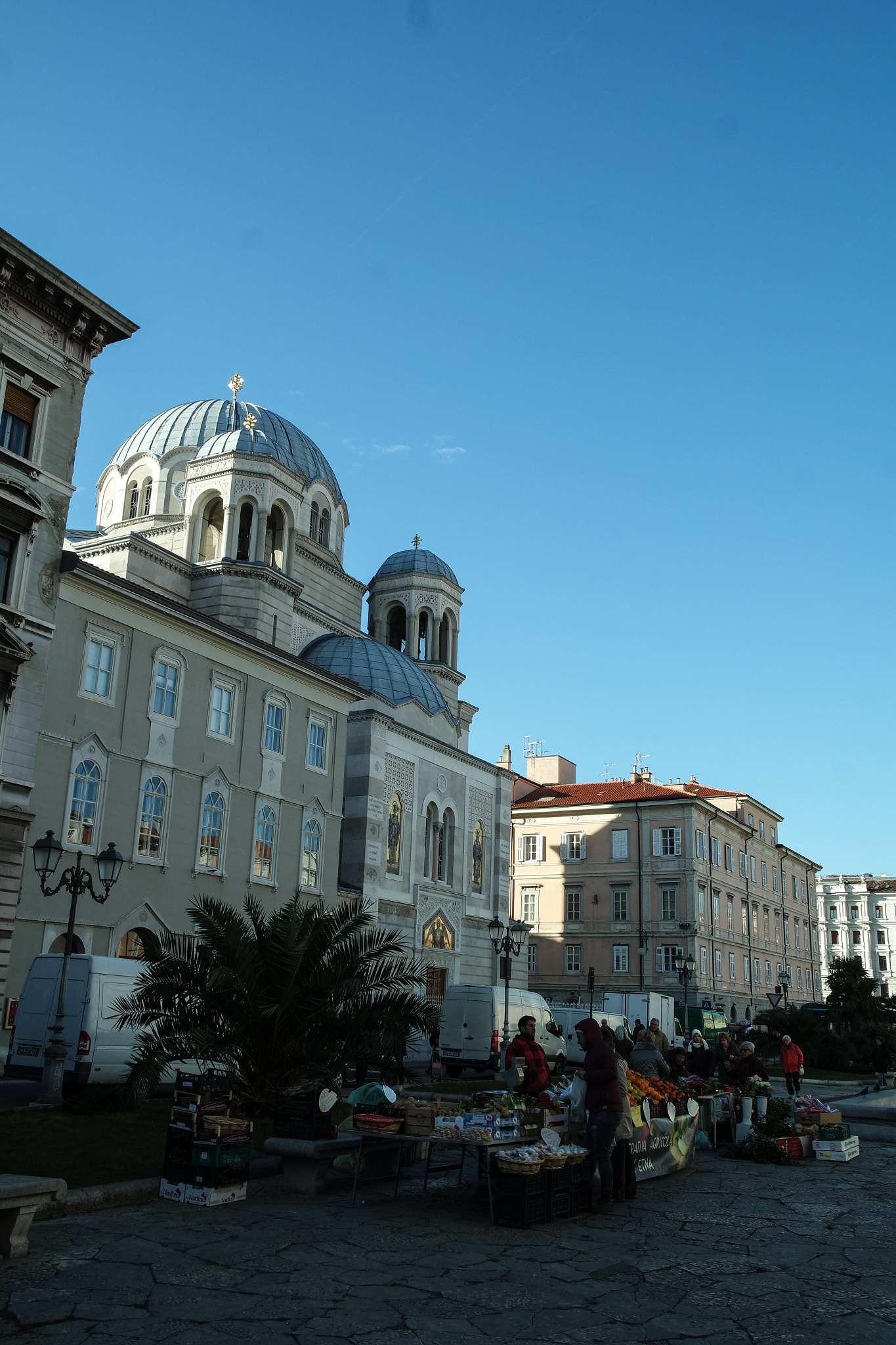 Samsung NX3000 sample photo. Croatie photography