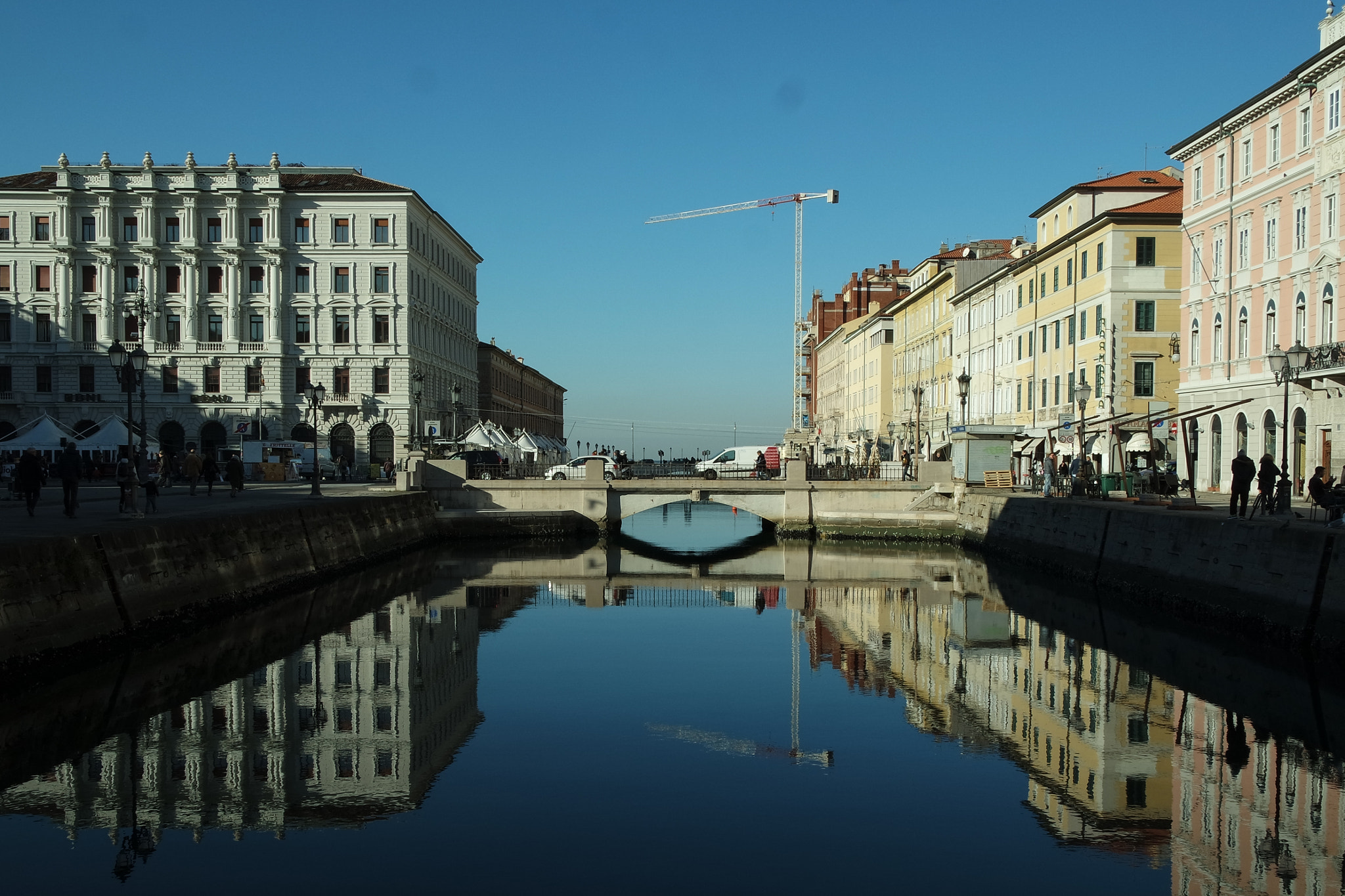 Samsung NX3000 sample photo. Croatie photography
