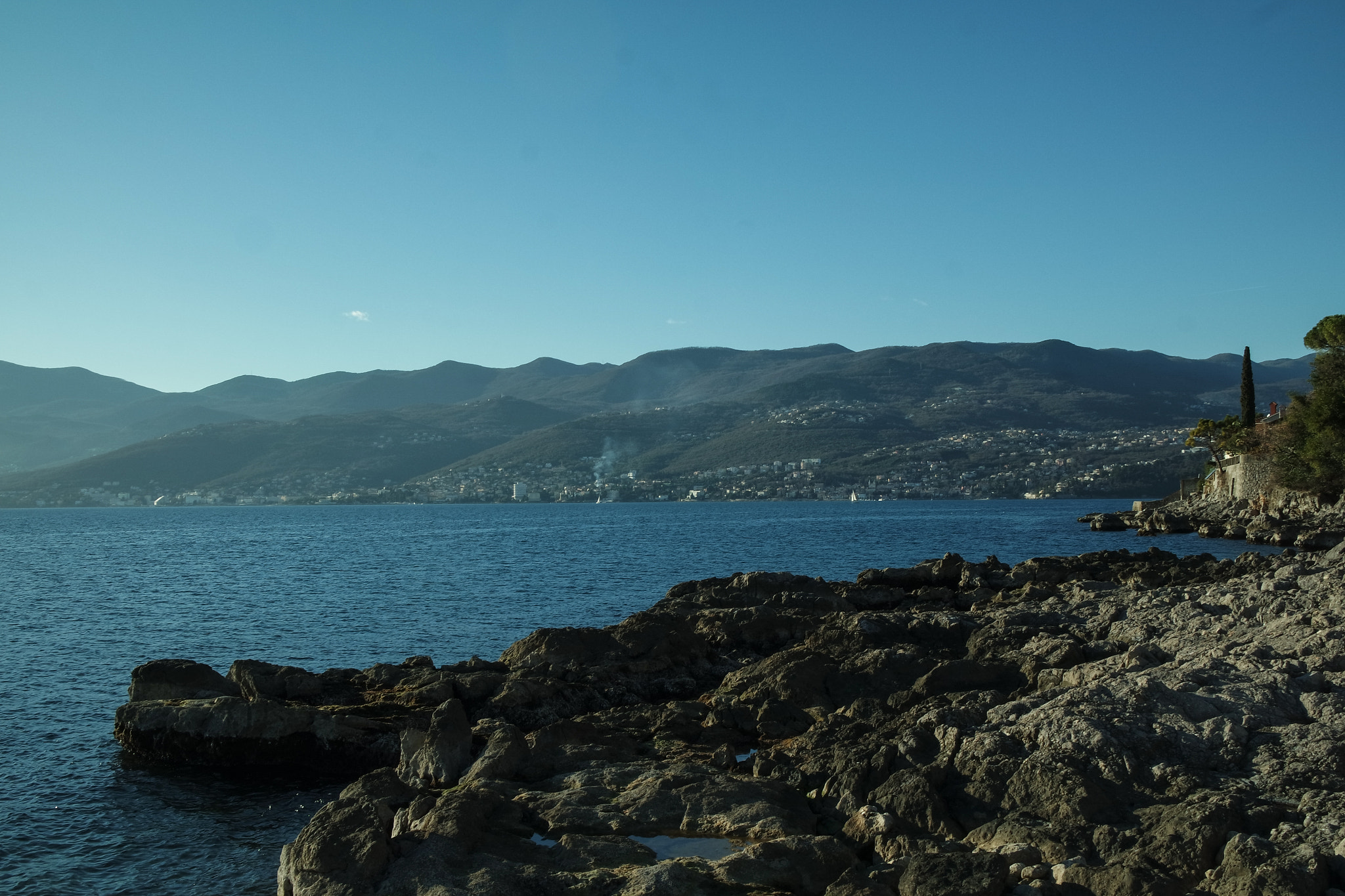 Samsung NX3000 sample photo. Croatie photography