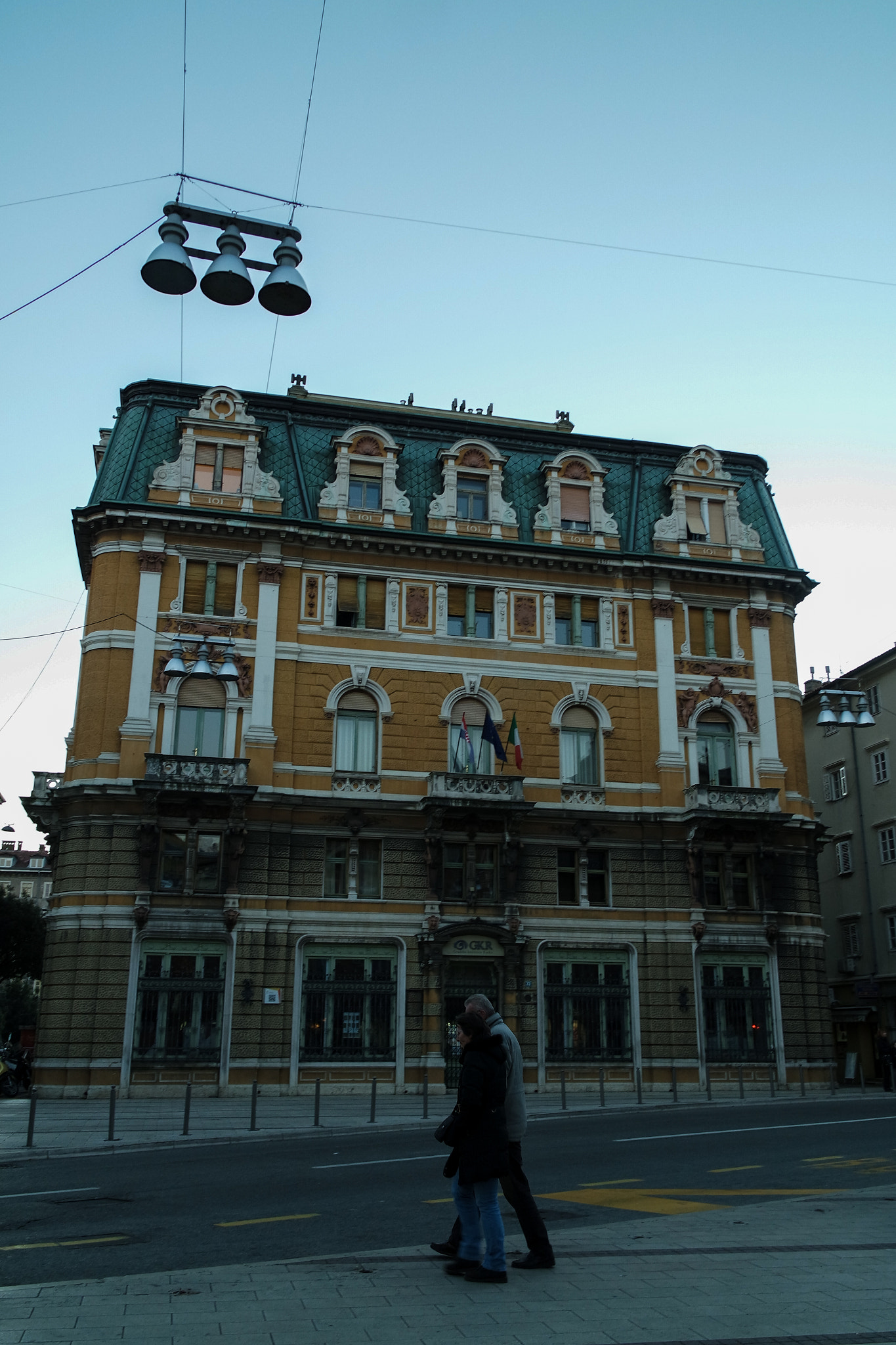 Samsung NX3000 sample photo. Croatie () photography
