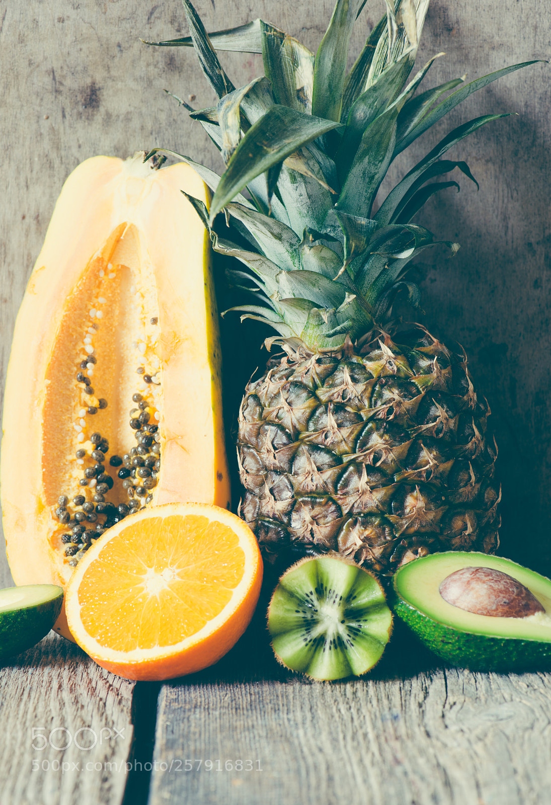 Nikon D800E sample photo. Exotic fruits photography