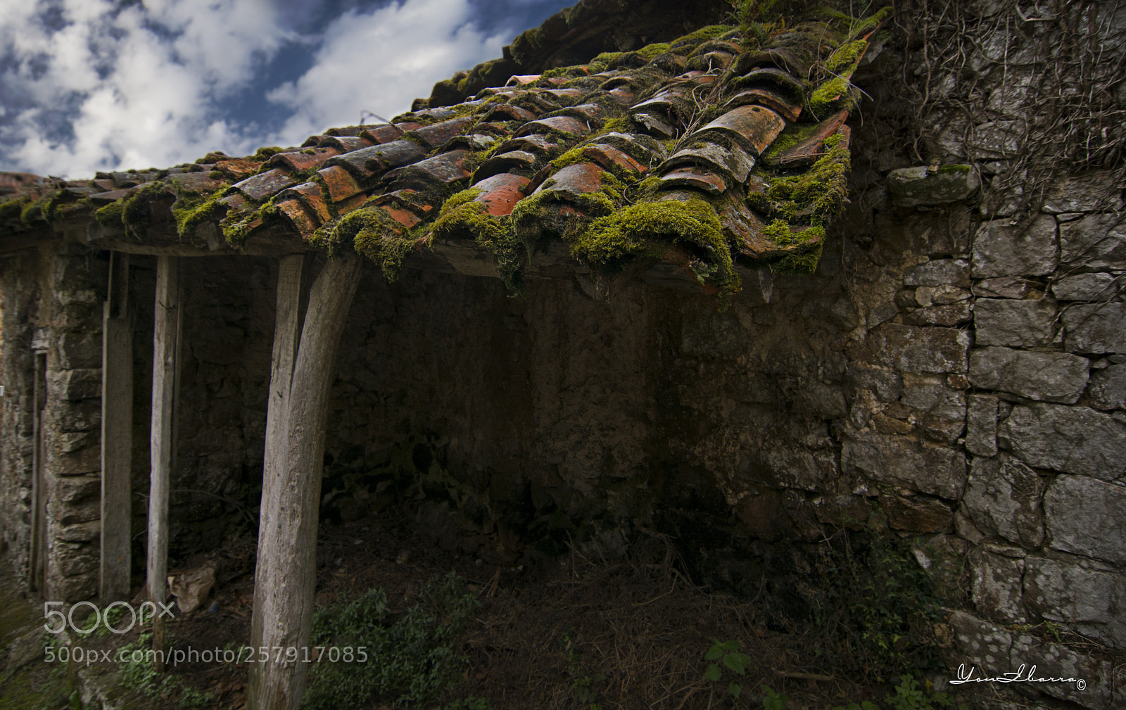 Nikon D7100 sample photo. Tejadillo. small roof. photography