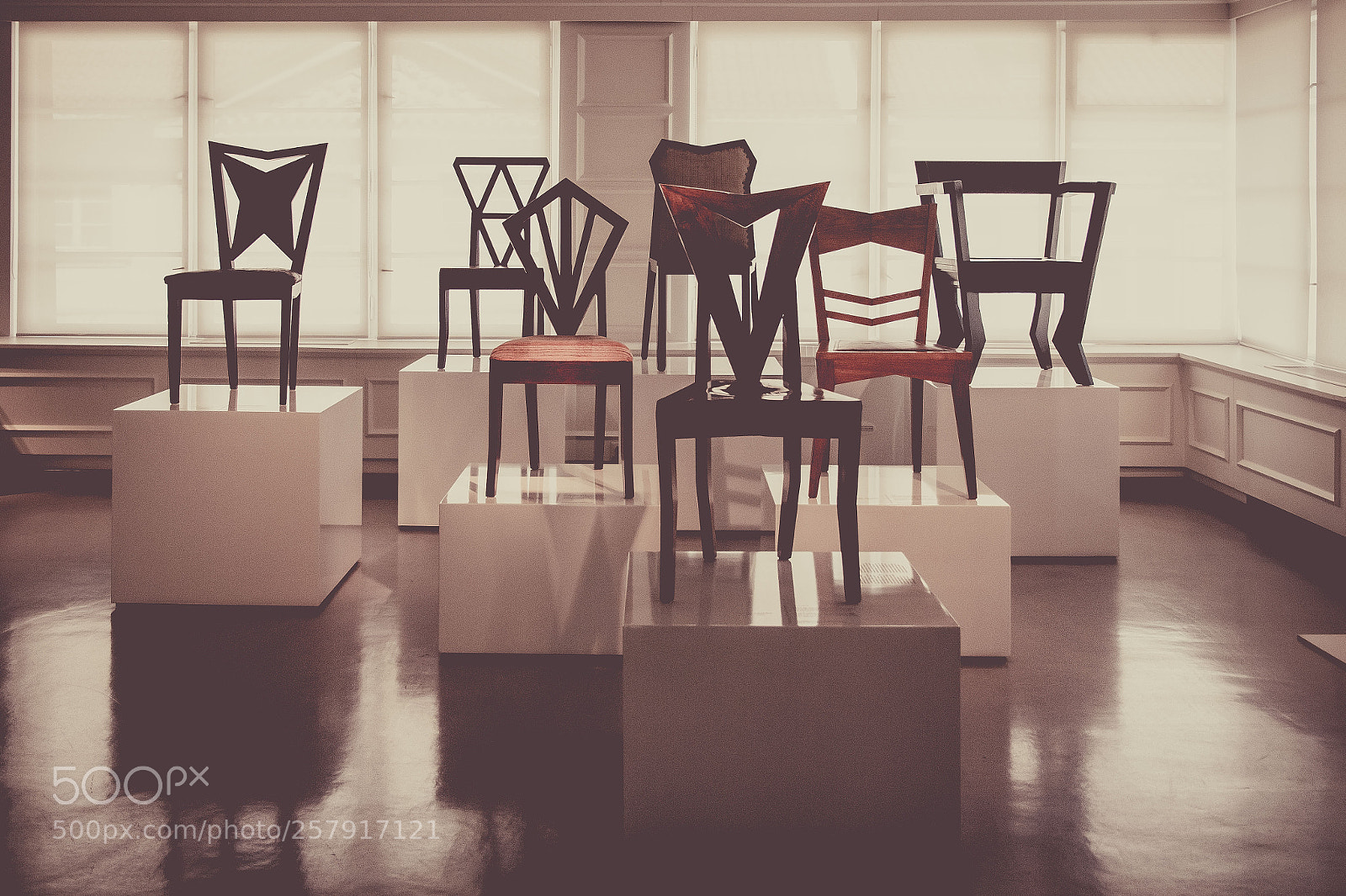 Canon EOS 70D sample photo. Chairs photography