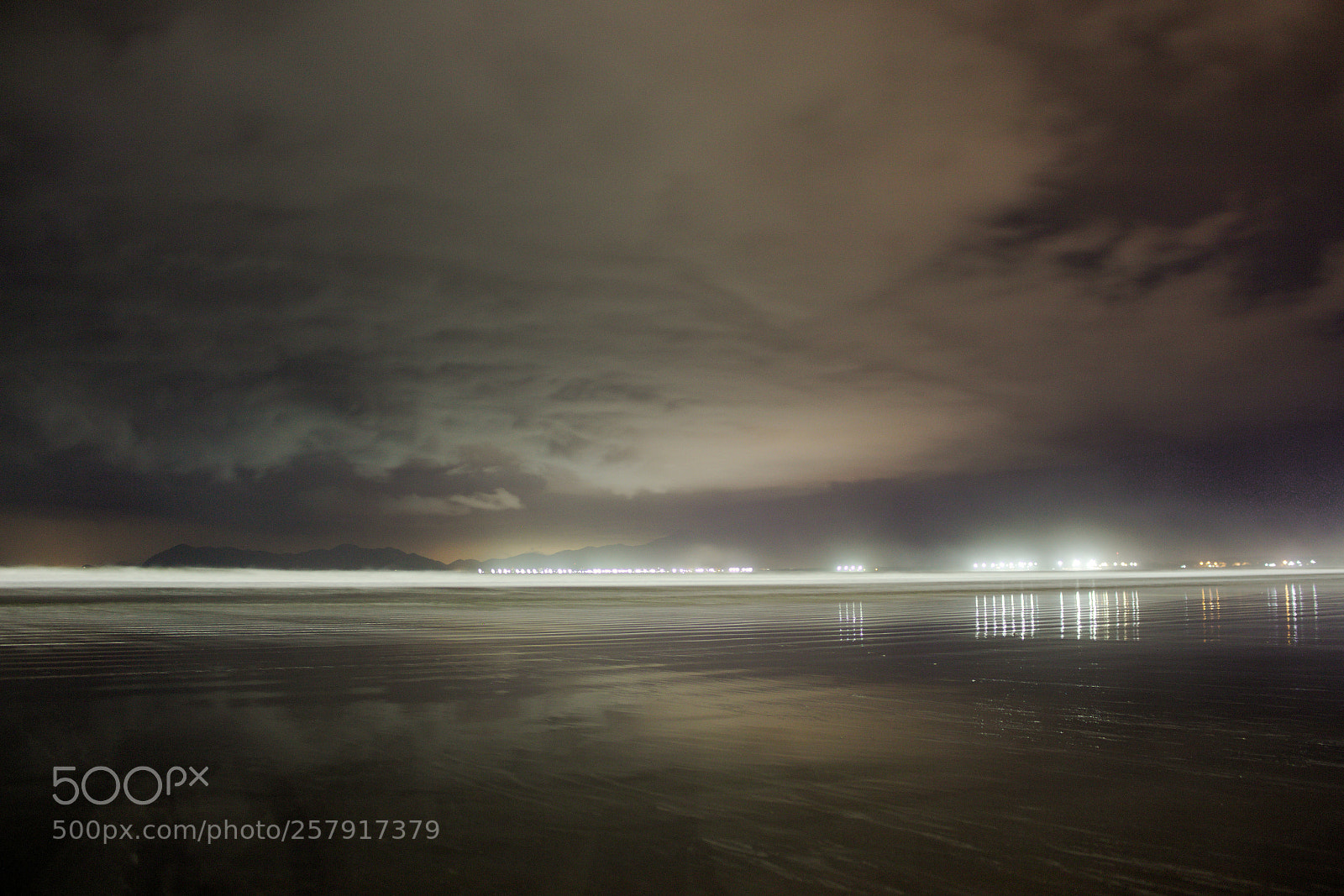 Canon EOS 700D (EOS Rebel T5i / EOS Kiss X7i) sample photo. Night seascape photography