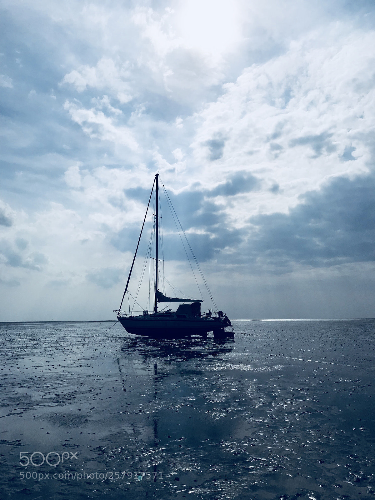 Apple iPhone 7 sample photo. Nordsee photography