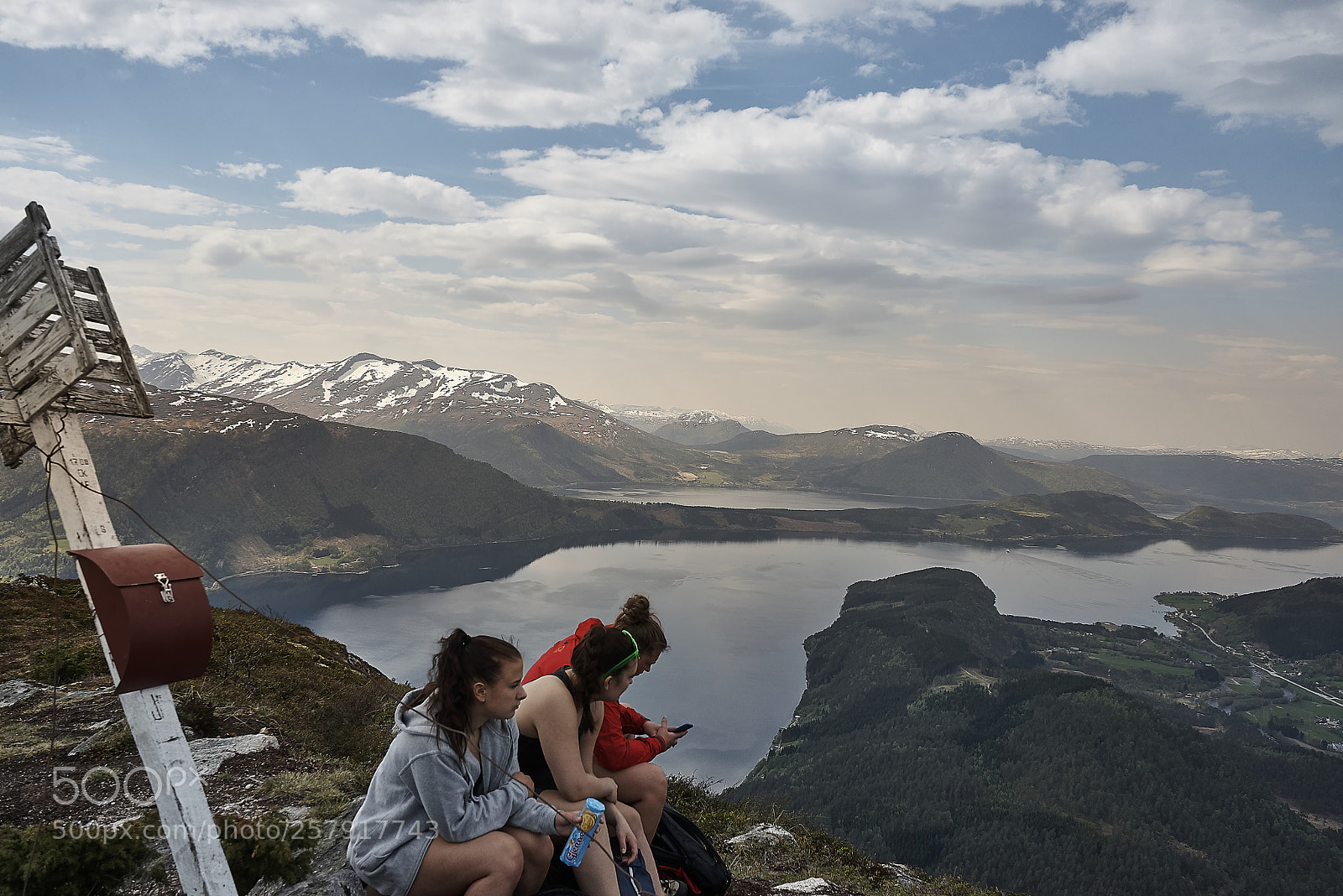 Sony a7R sample photo. Top of the world photography