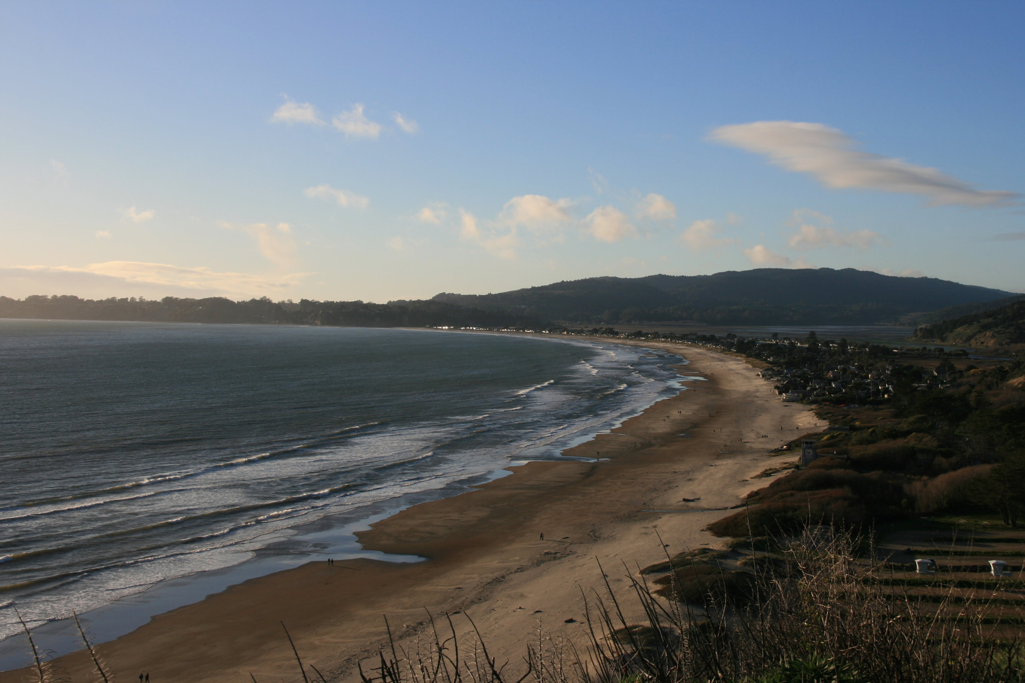 Canon EOS 400D (EOS Digital Rebel XTi / EOS Kiss Digital X) sample photo. Stinson beach photography