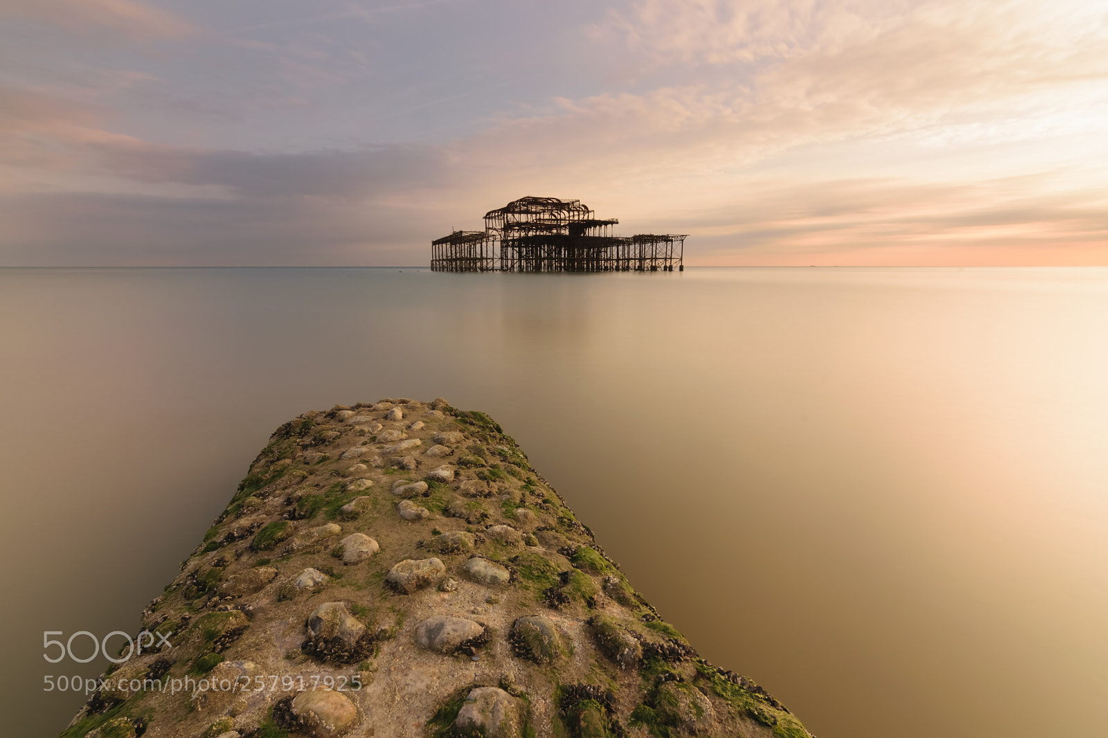 Nikon D3300 sample photo. West pier 004 photography