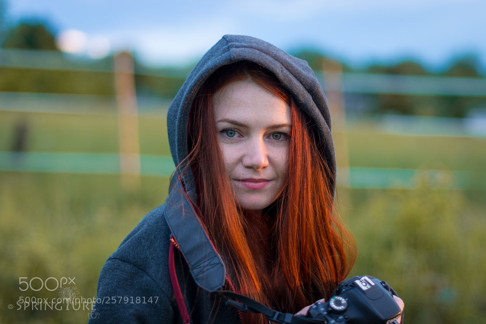 Nikon D7100 sample photo. Red colors photography
