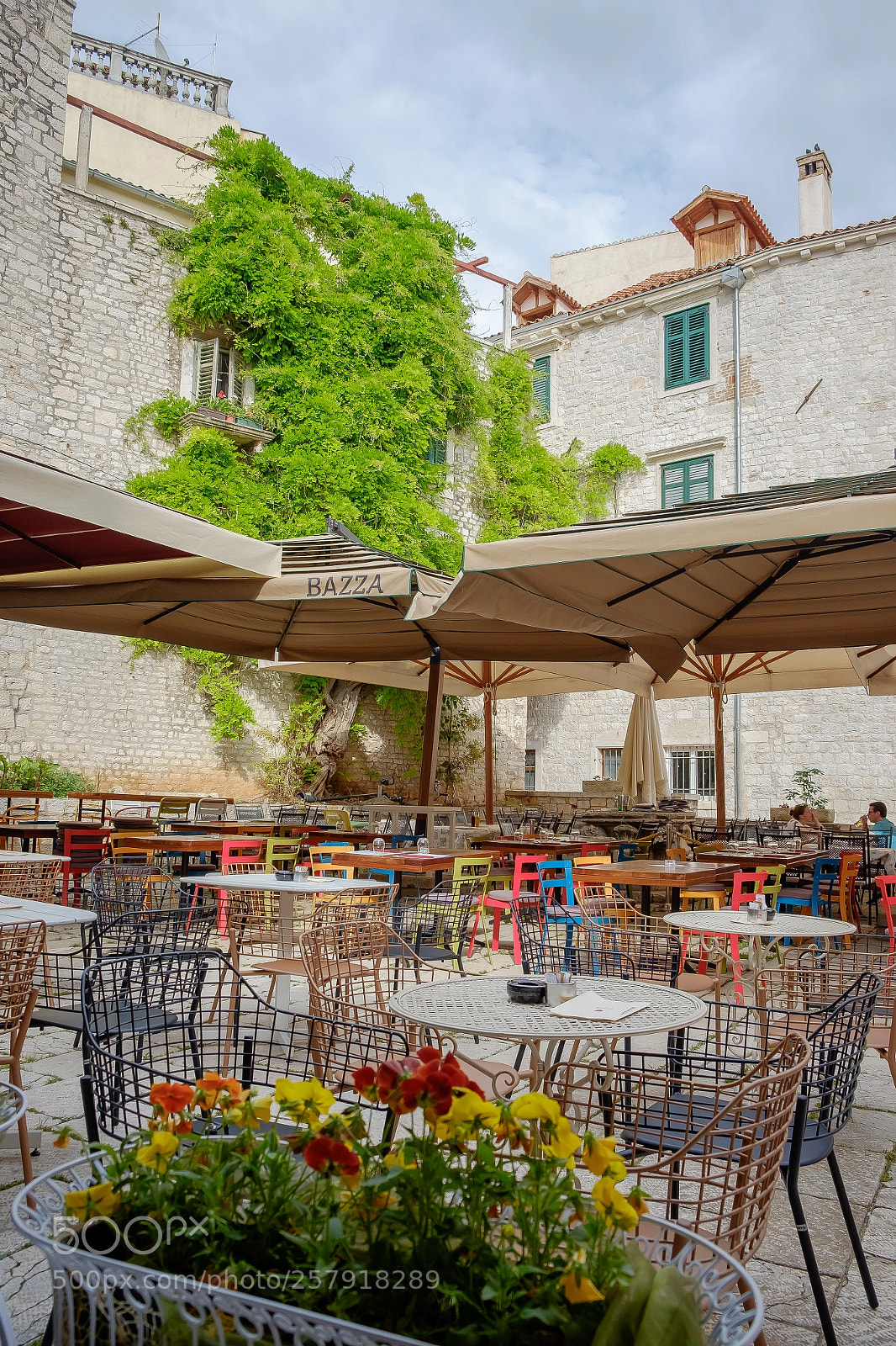 Fujifilm X-T10 sample photo. Colors Šibenik photography