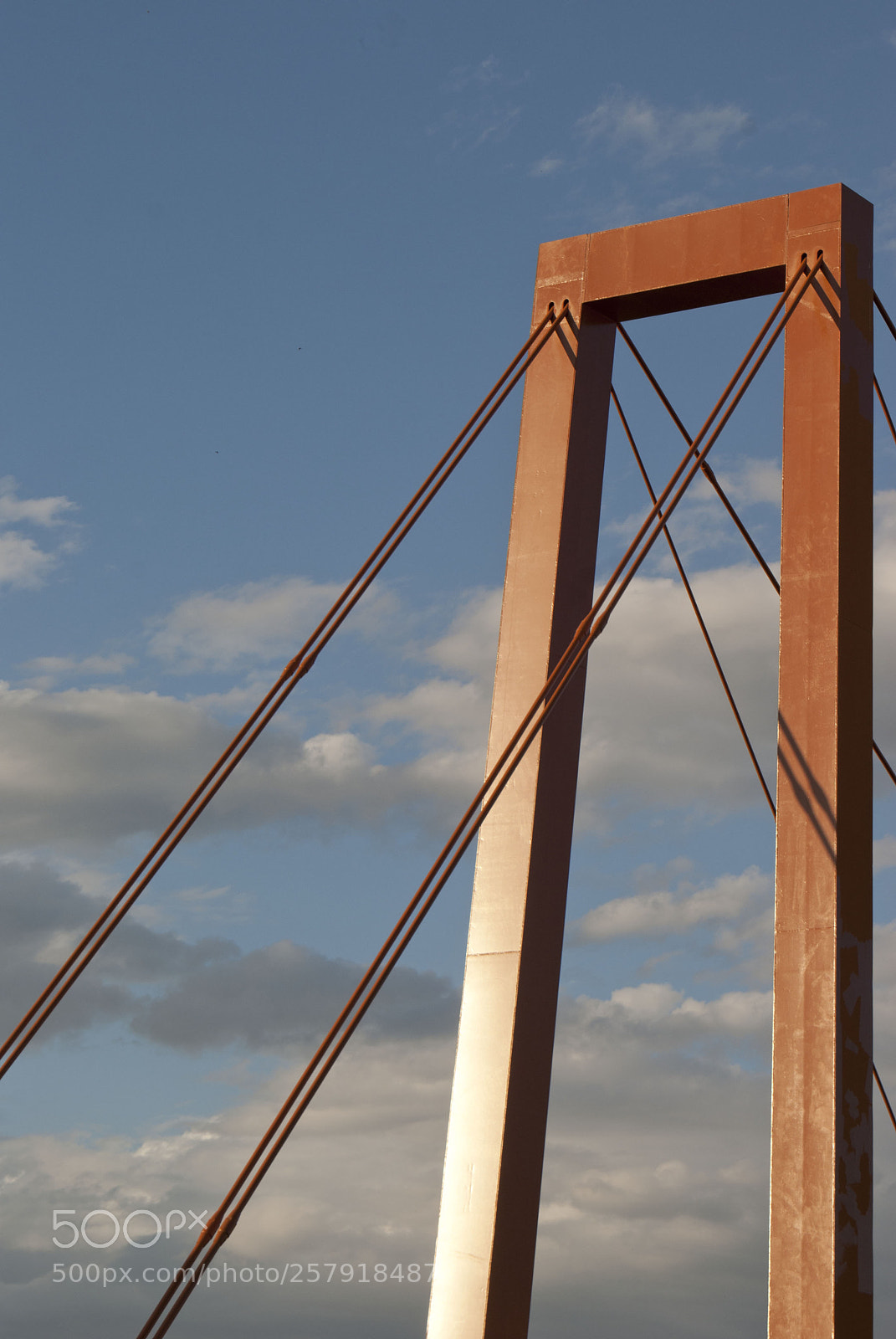 Sony Alpha DSLR-A200 sample photo. Puerta al cielo photography