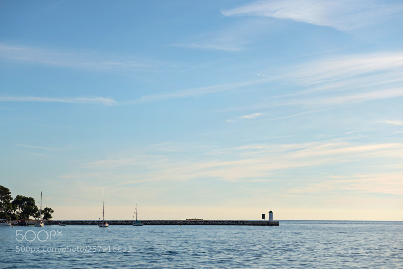 Nikon D610 sample photo. View of beautiful sunset photography