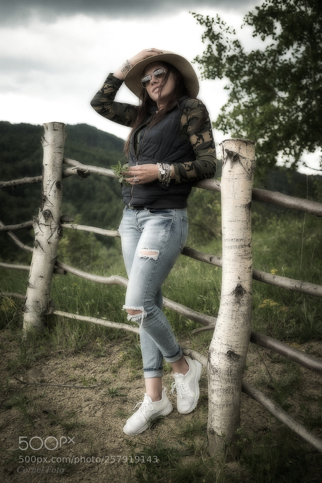 Pentax K-1 sample photo. Niky photography