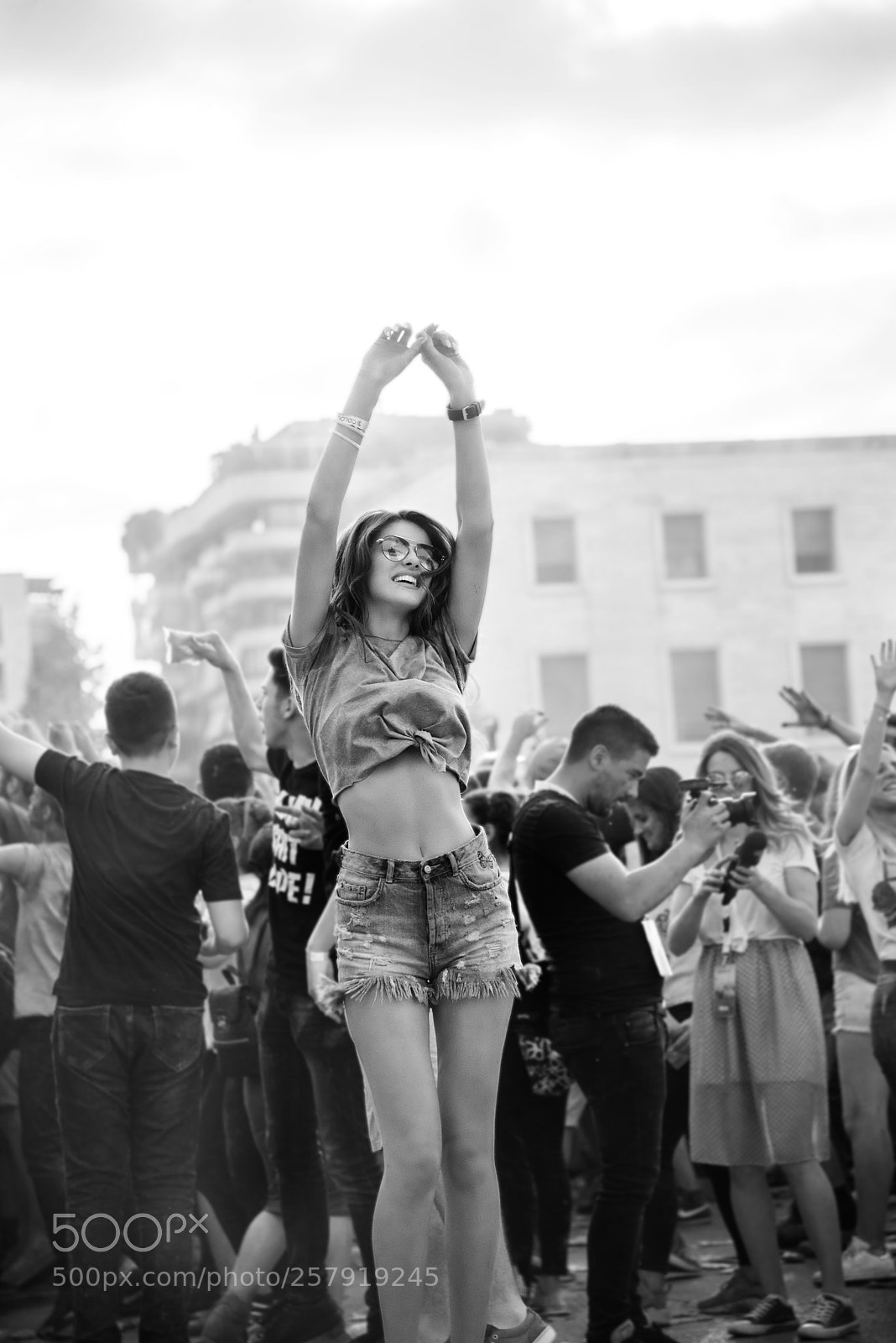 Nikon D600 sample photo. Dancing freely photography