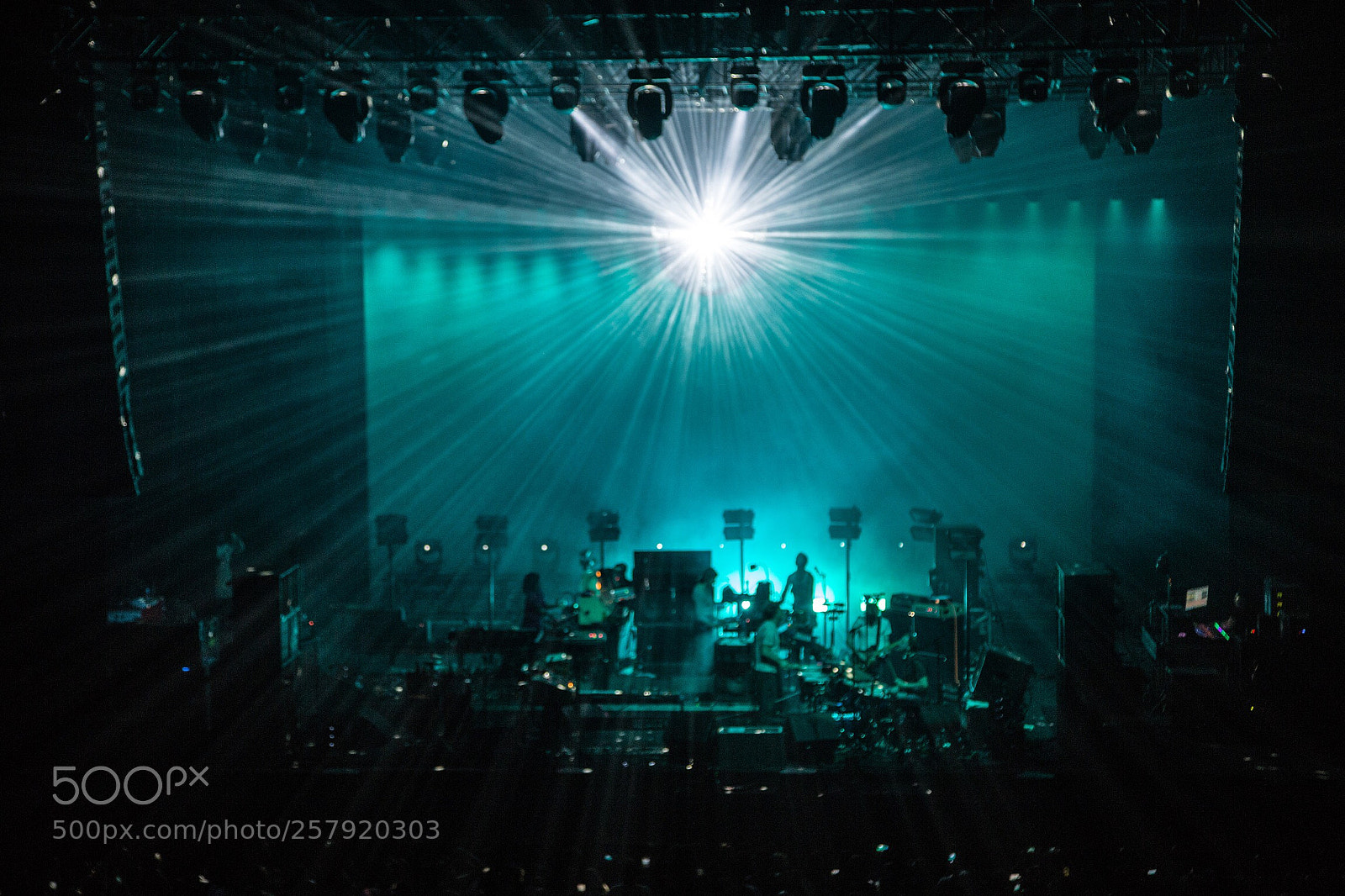 Canon EOS 6D sample photo. Lcd soundsystem  photography