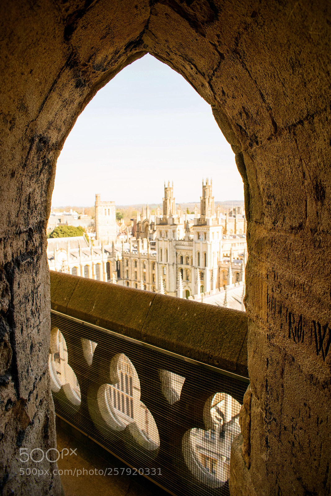 Nikon D3300 sample photo. University of oxford  photography