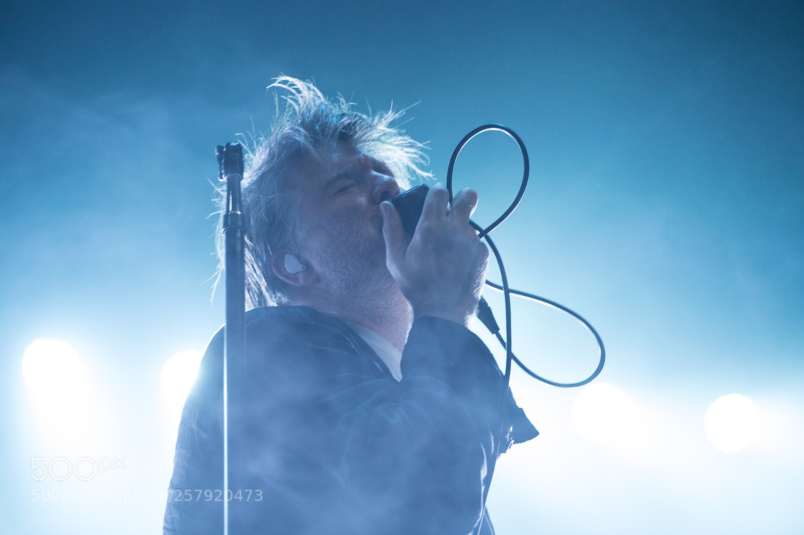 Canon EOS 6D sample photo. Lcd soundsystem  photography