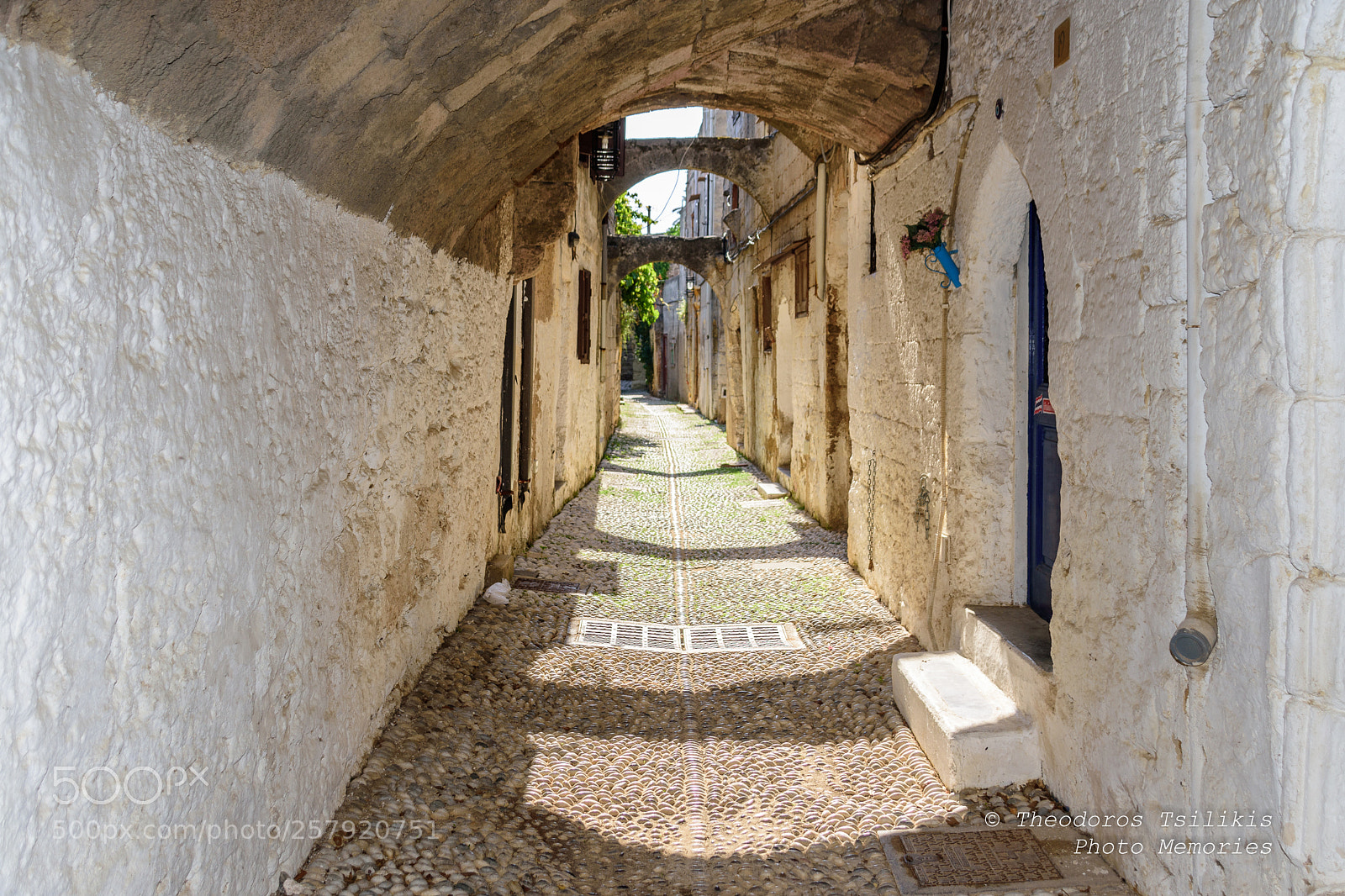 Nikon D7200 sample photo. Explore my town photography