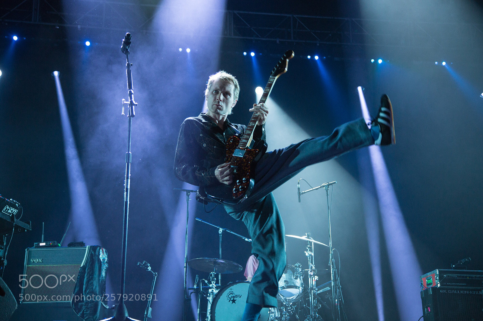 Canon EOS 6D sample photo. Franz ferdinand  photography