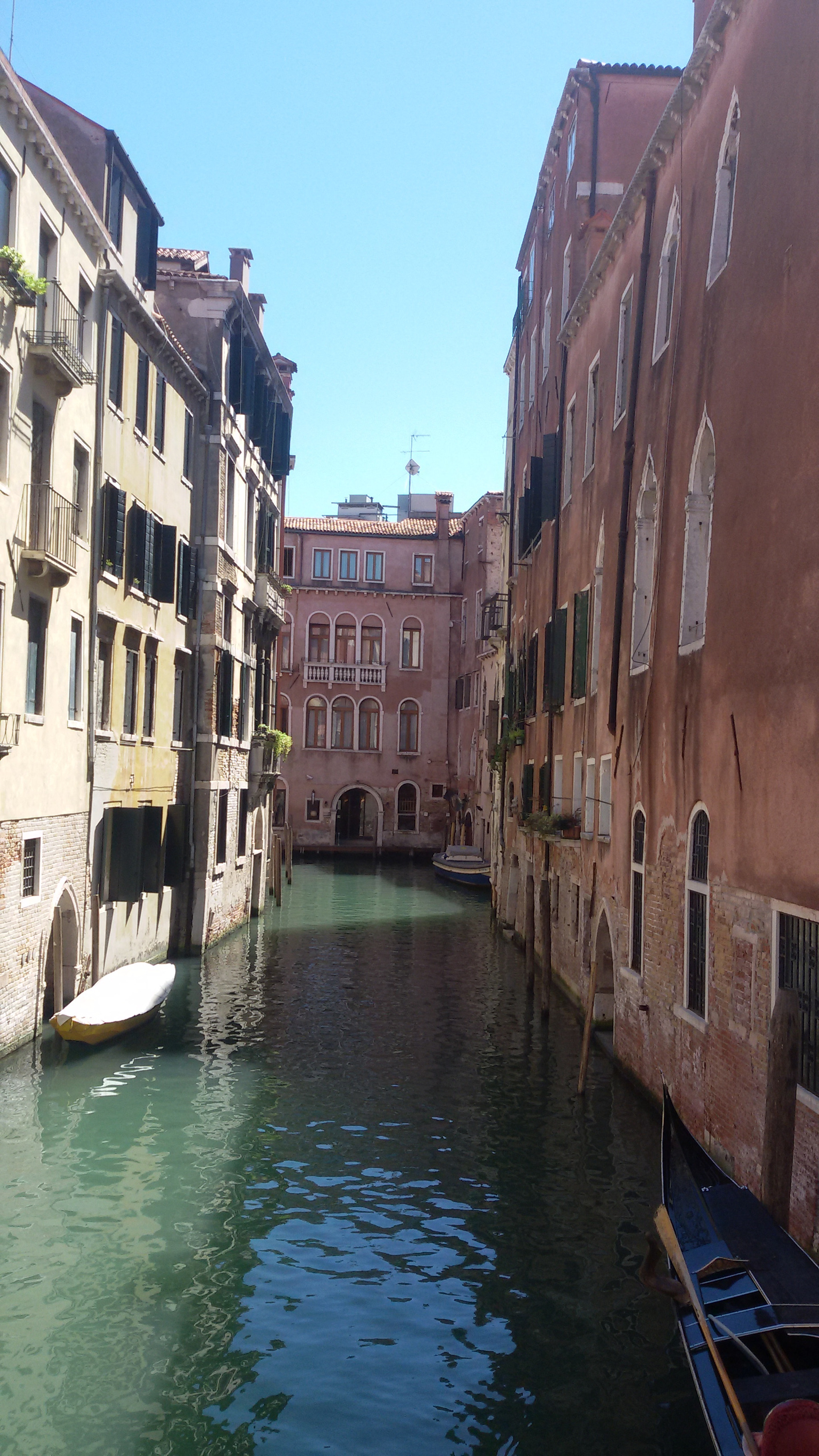 Samsung Galaxy S3 Neo sample photo. Venice photography