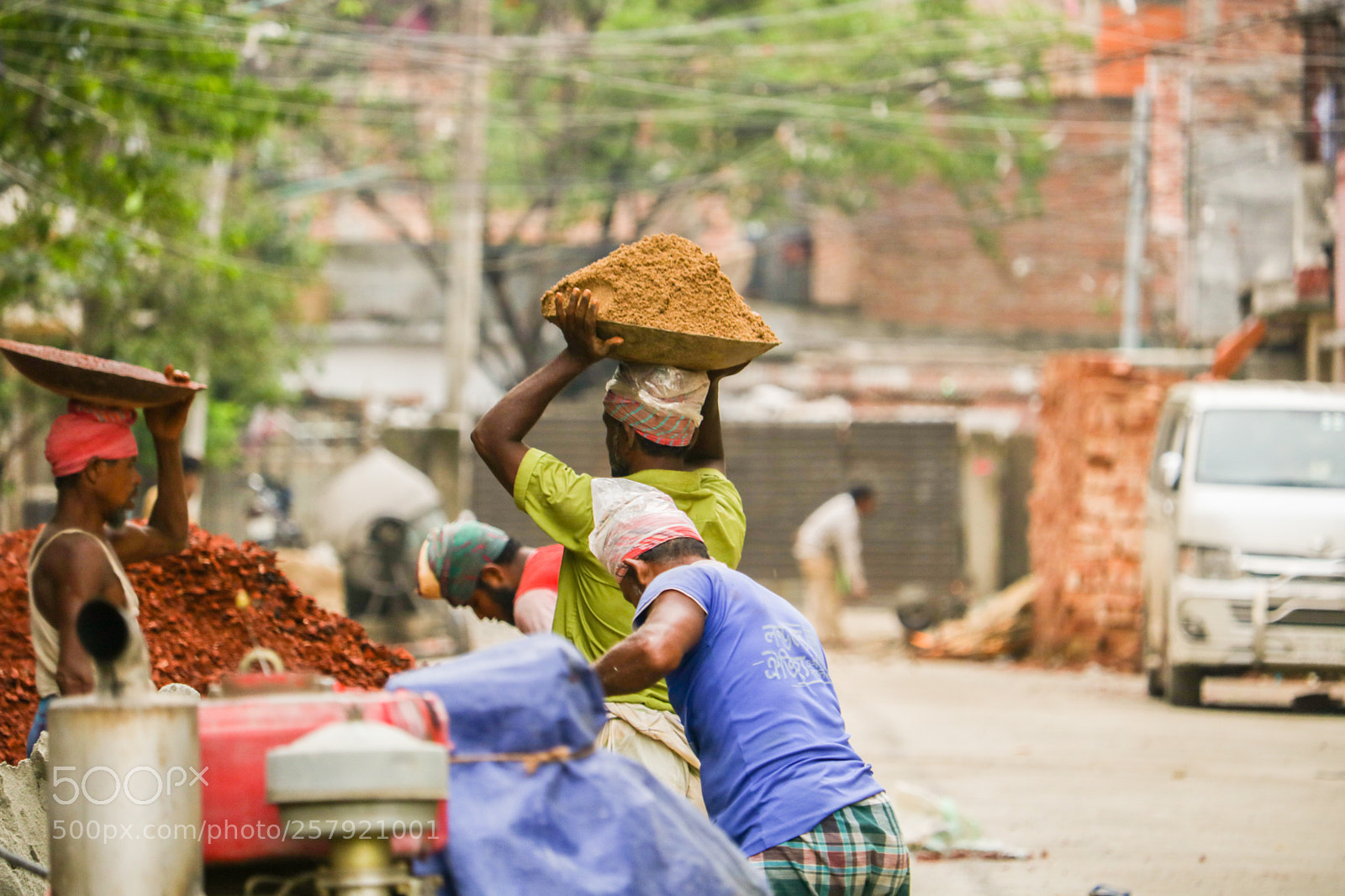 Canon EOS 750D (EOS Rebel T6i / EOS Kiss X8i) sample photo. Building constructions 04 photography