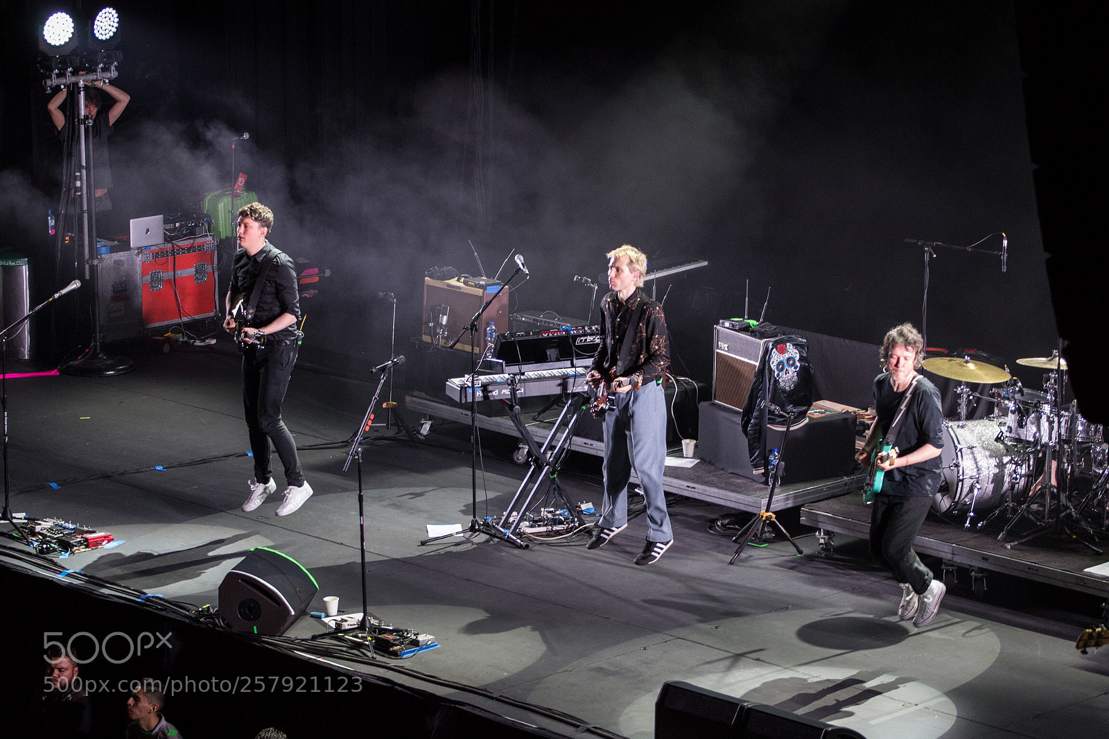 Canon EOS 6D sample photo. Franz ferdinand  photography