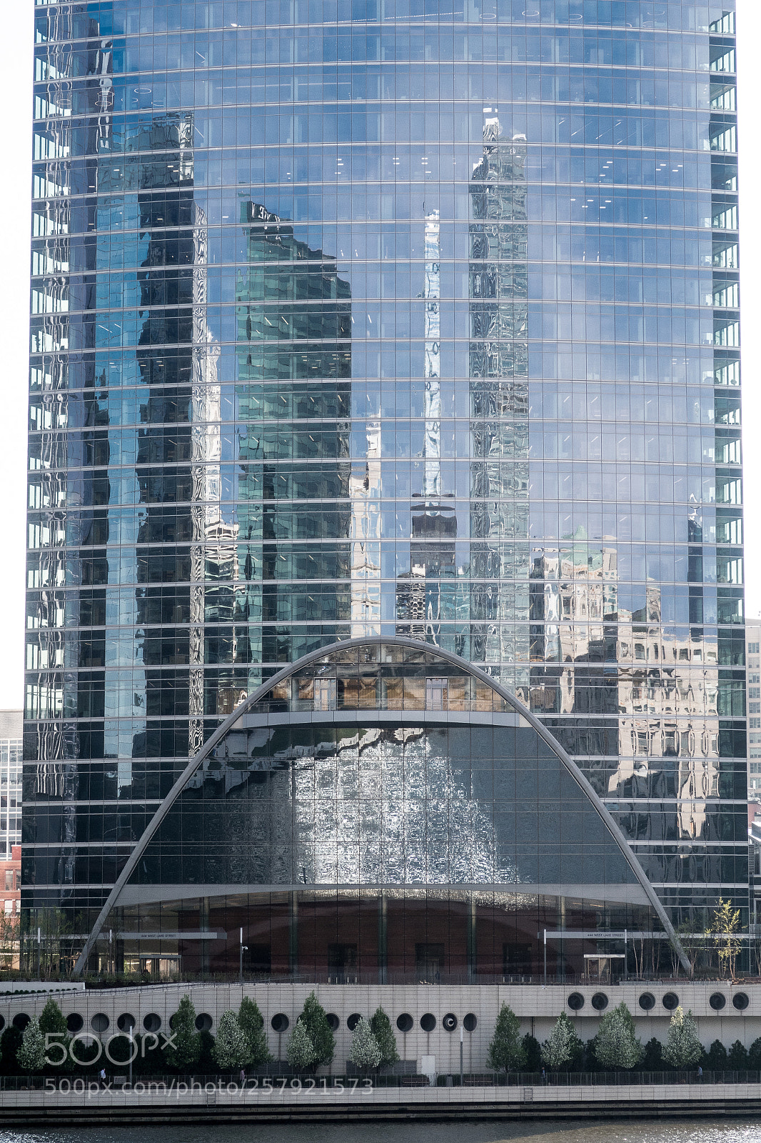 Canon PowerShot G7 X Mark II sample photo. Chicago river thing photography