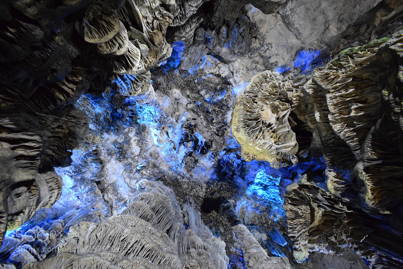 Nikon D5300 sample photo. Gibraltar st. michael's cave photography