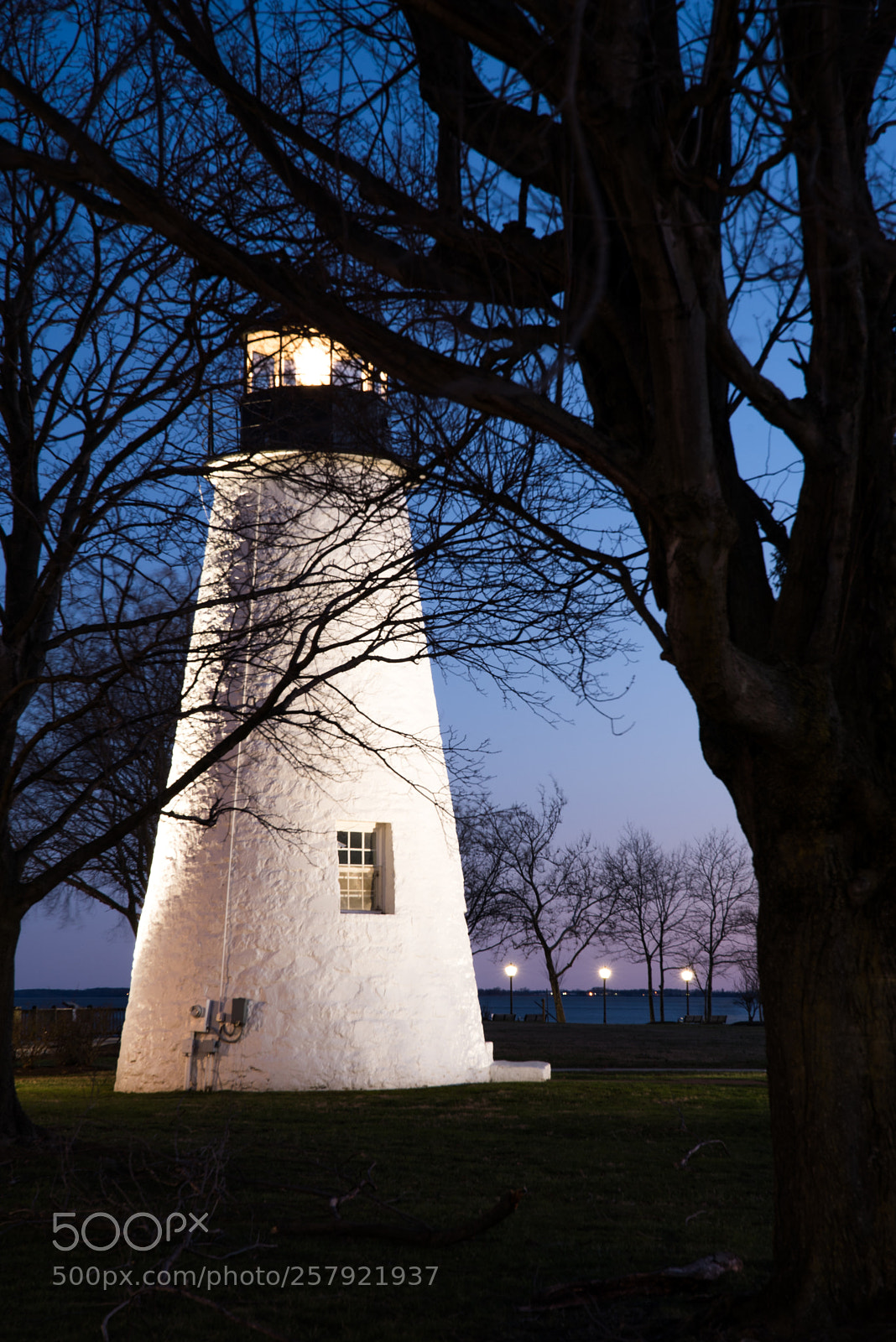 Nikon D750 sample photo. Lighthouse in nowhere photography