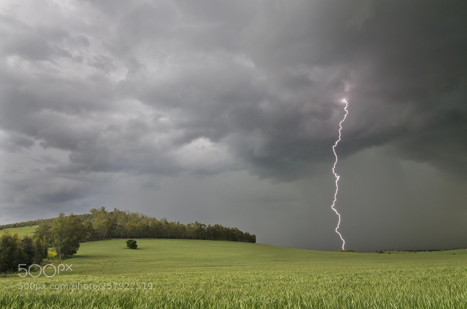 Nikon D7000 sample photo. La tormenta perfecta (iv) photography
