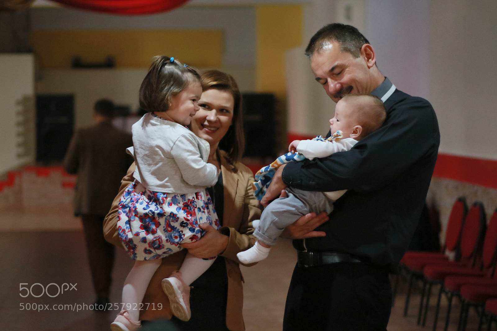 Canon EOS 7D Mark II sample photo. Chrzest szymonka photography