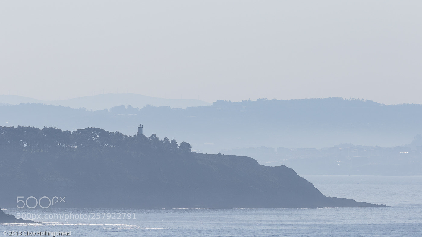 Canon EOS 7D Mark II sample photo. Blue morning reprise photography