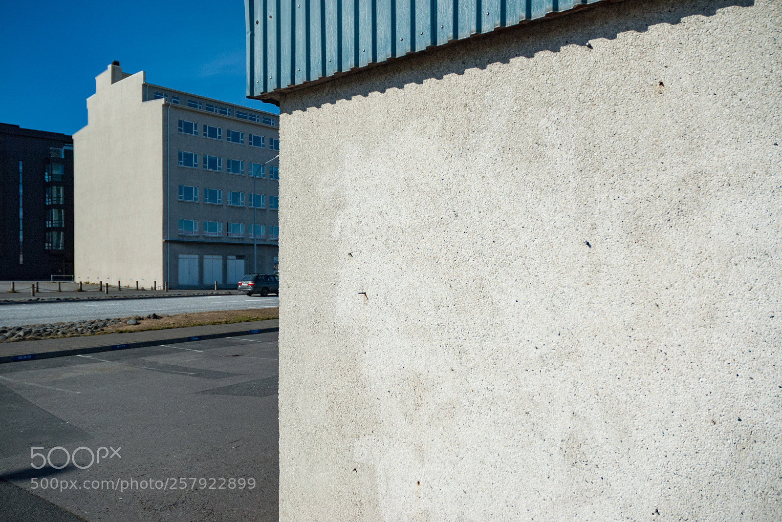 Nikon D70 sample photo. Reykjavík, iceland photography