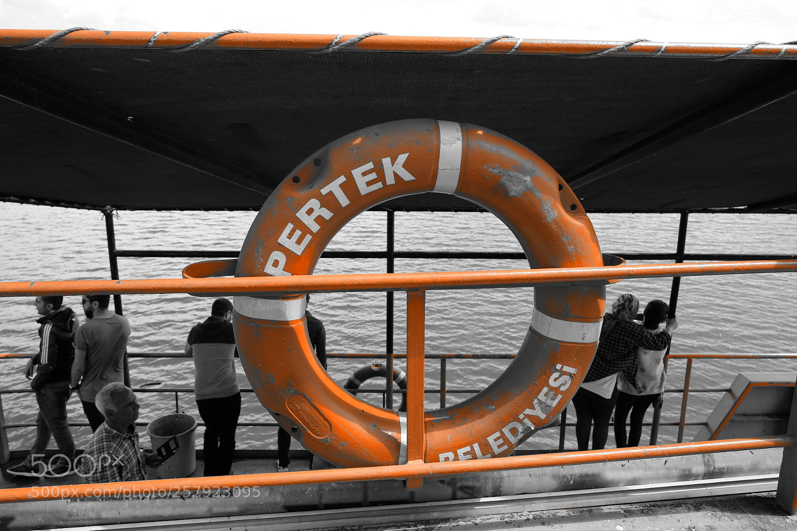 Fujifilm X-E2 sample photo. Ferryboat from pertek to photography