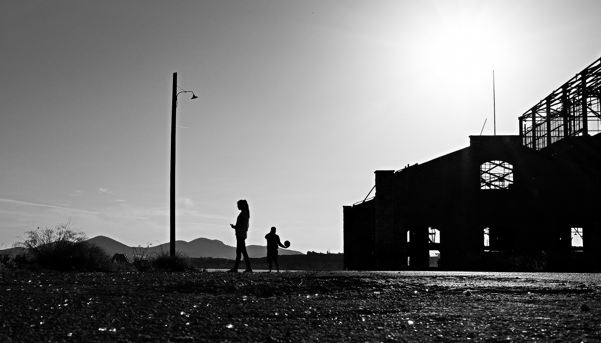 Sigma 10-20mm F3.5 EX DC HSM sample photo. Industrial play.. photography