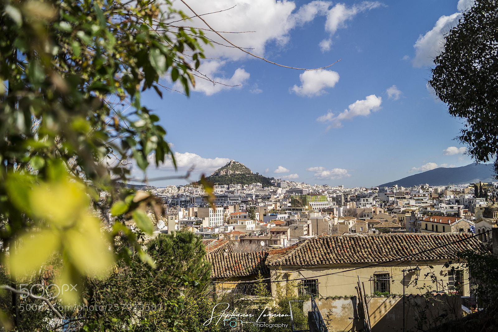 Sony SLT-A58 sample photo. Athens photography